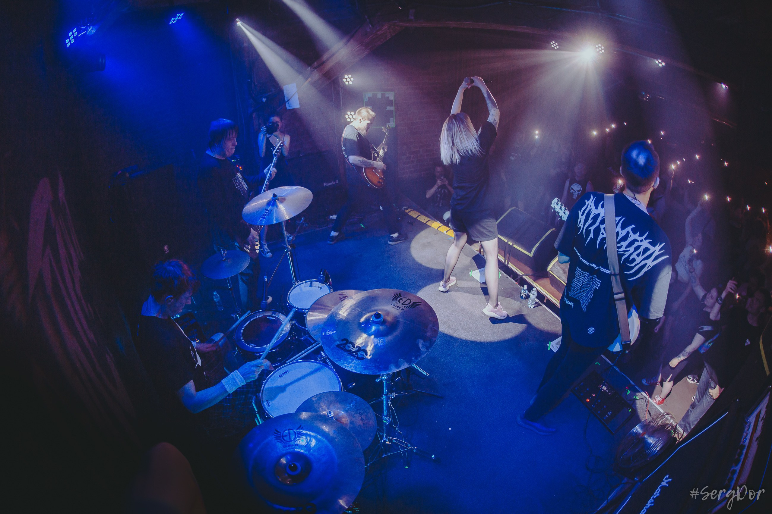 Лайтсаут, Lights Out, концерт, день рождения, Zoccolo 2.0,  Цоколь, Санкт-Петербург, 24.05.2024, SergDor, 24 мая 2024 года, #SergDor