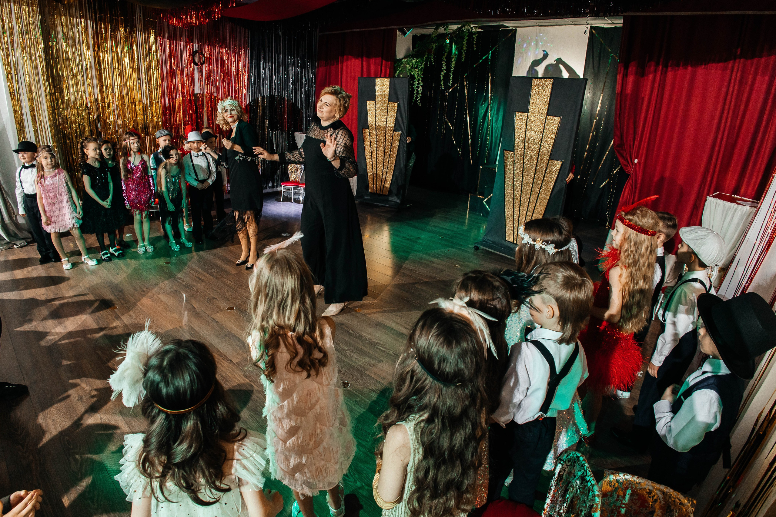 Выпускной в ЛИМПИК. Фотограф в Санкт-Петербурге Виктория Безверхая