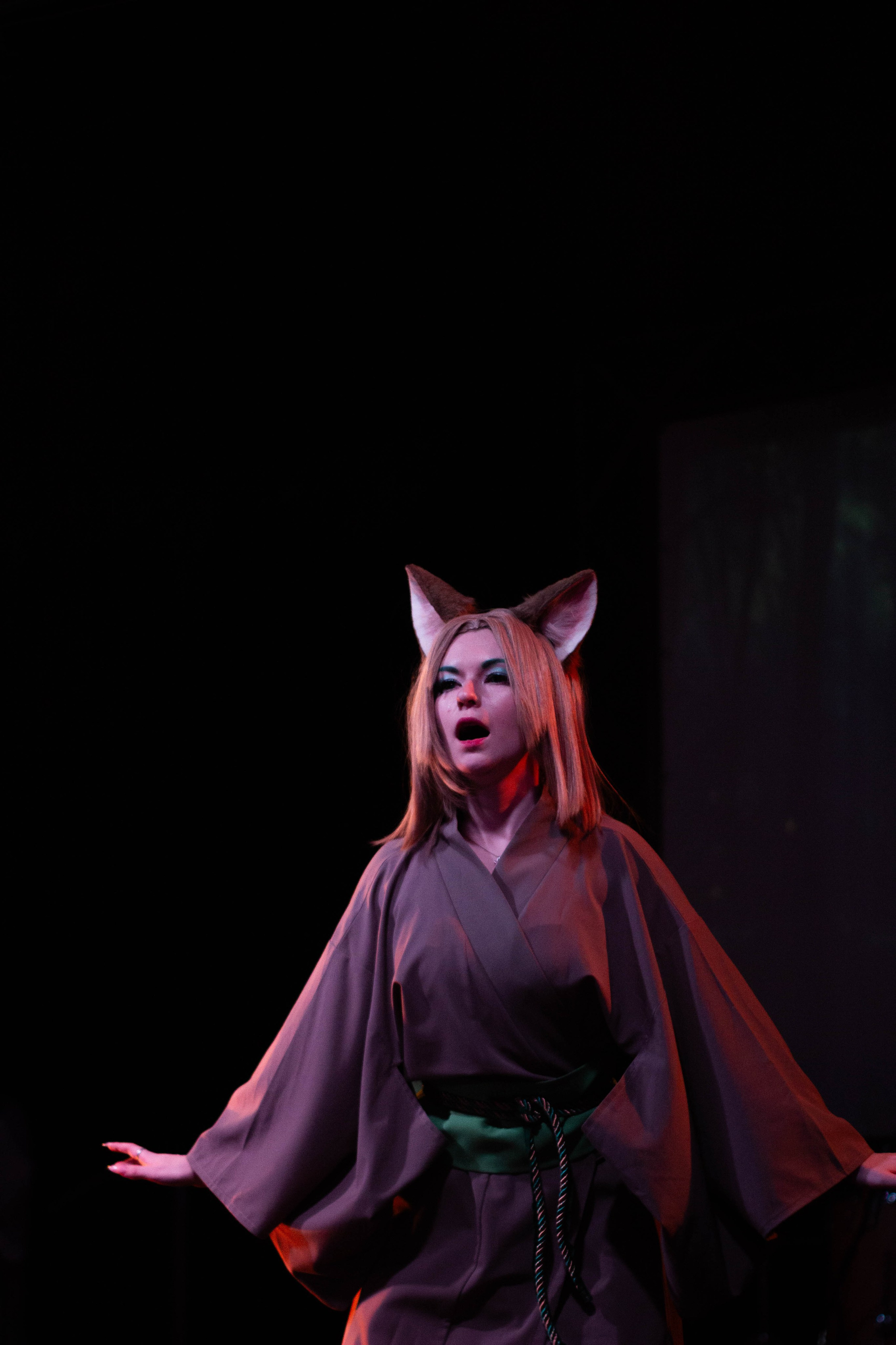 UME-FEST: YOKAI WORLD — Репортажка. Фотограф Екатерина Харченко