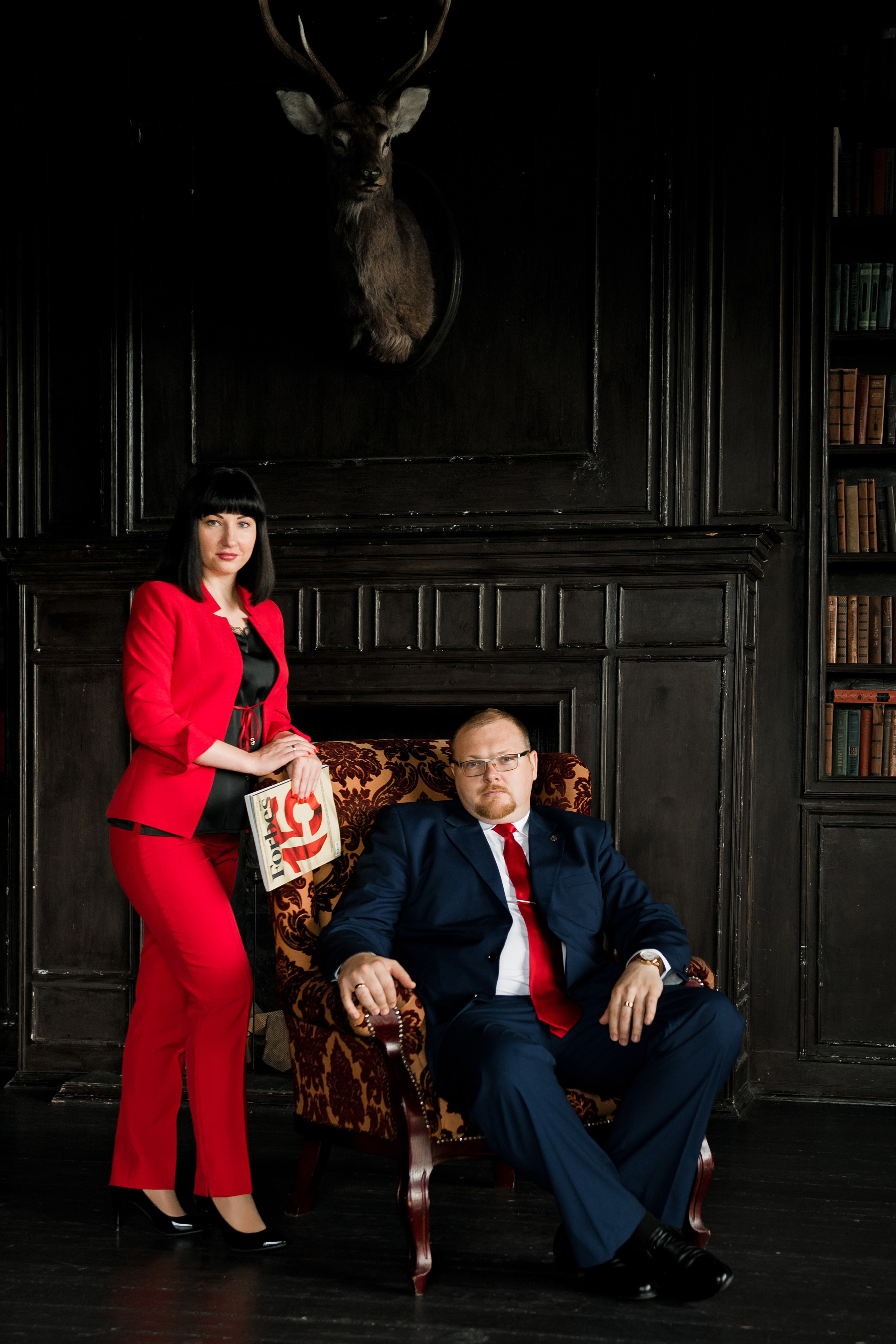 Бизнес, корпоративное. Фотограф Егоров Констанин