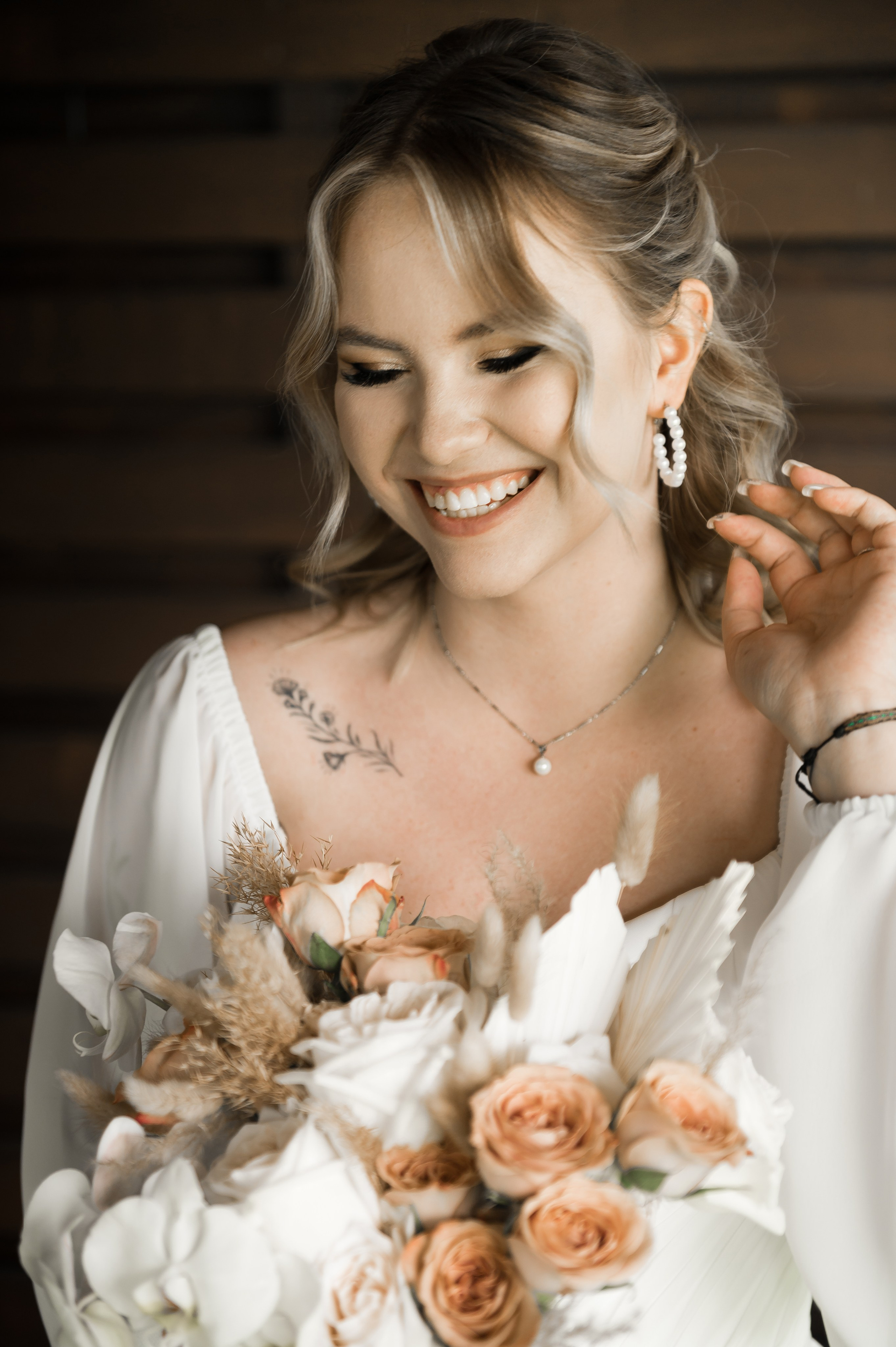 Дмитрий и Алина. Фотограф Егоров Констанин