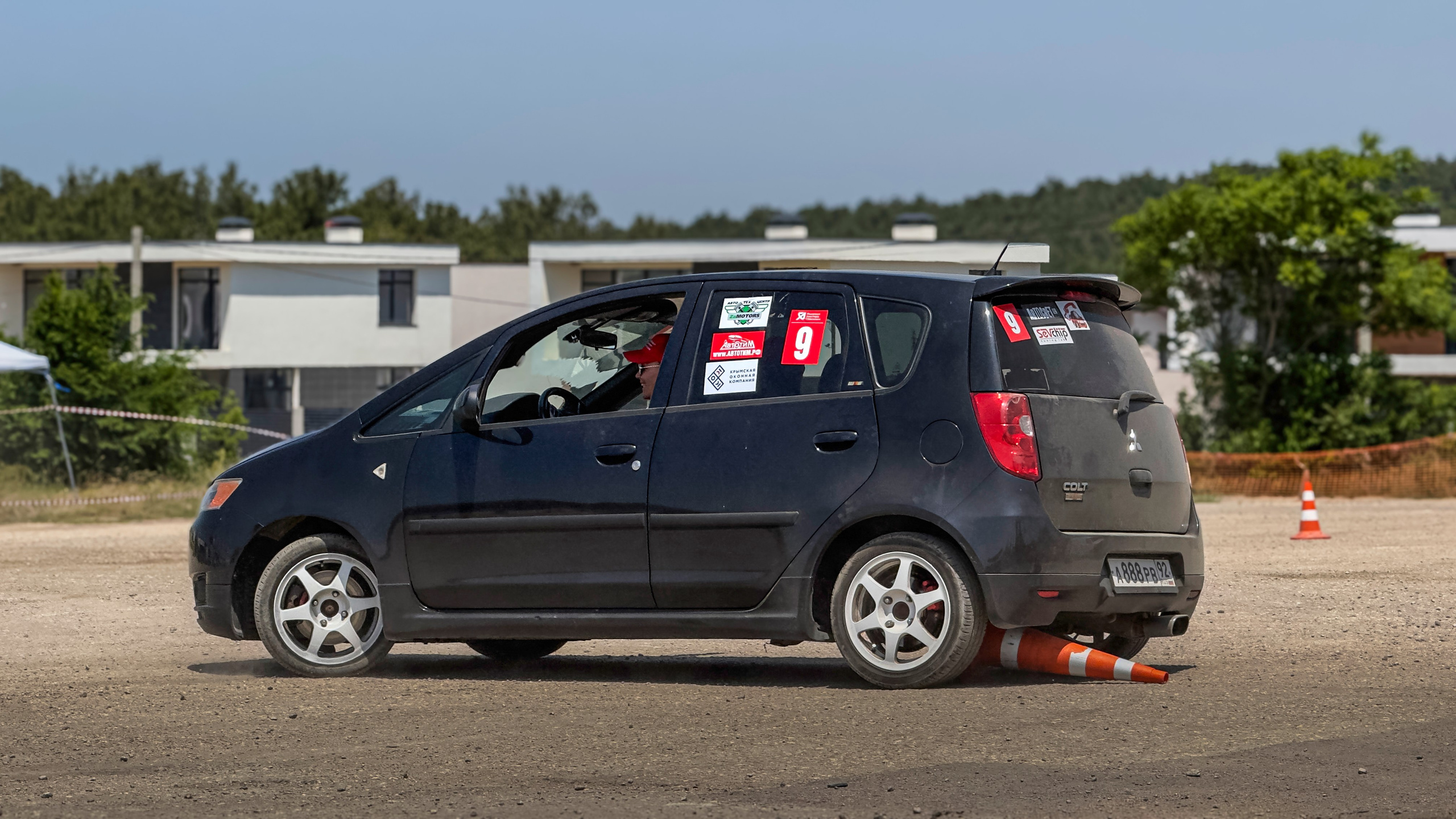Автомногоборье. Фотограф/видеограф Крым