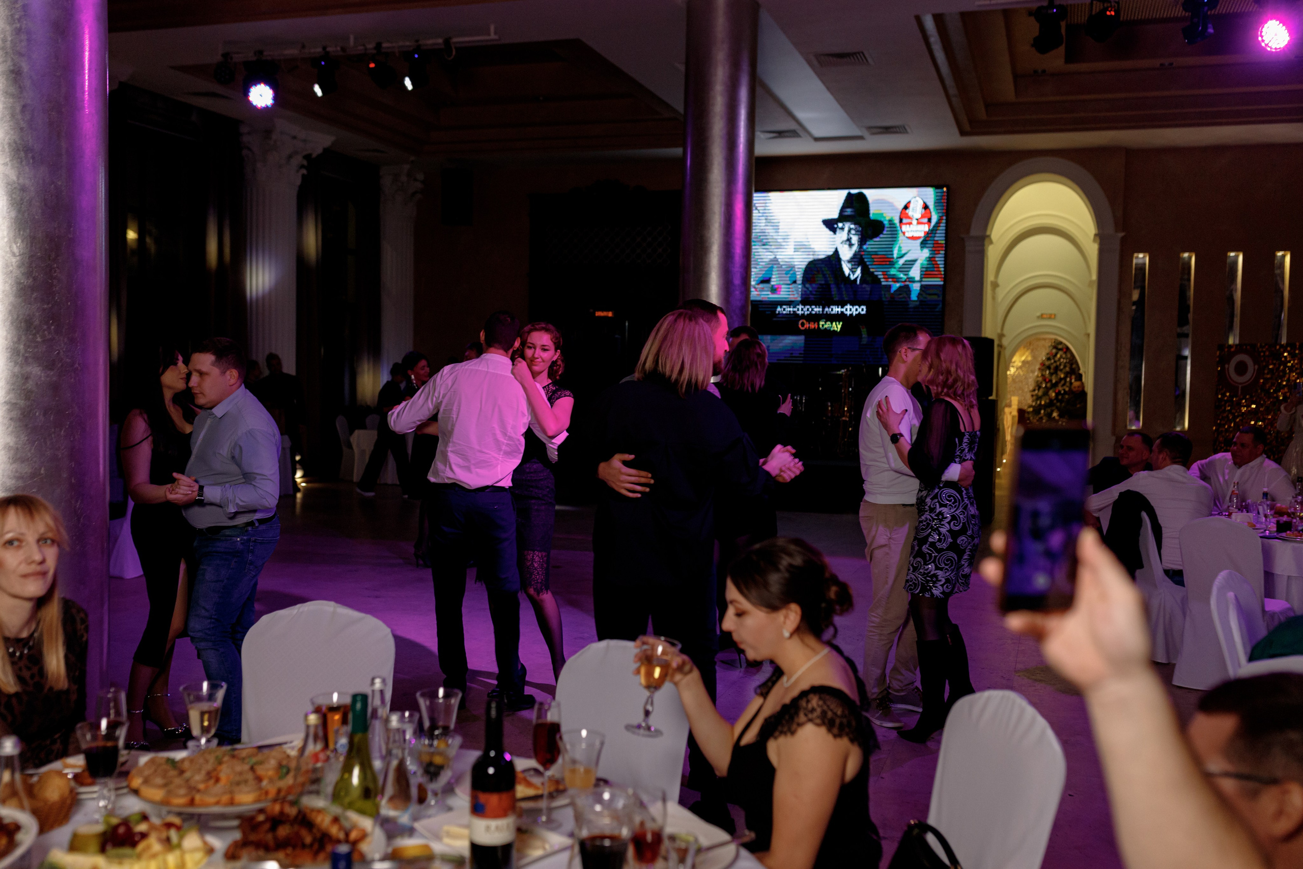 Репортажная фотосъёмка — корпоратив Tele2 2024