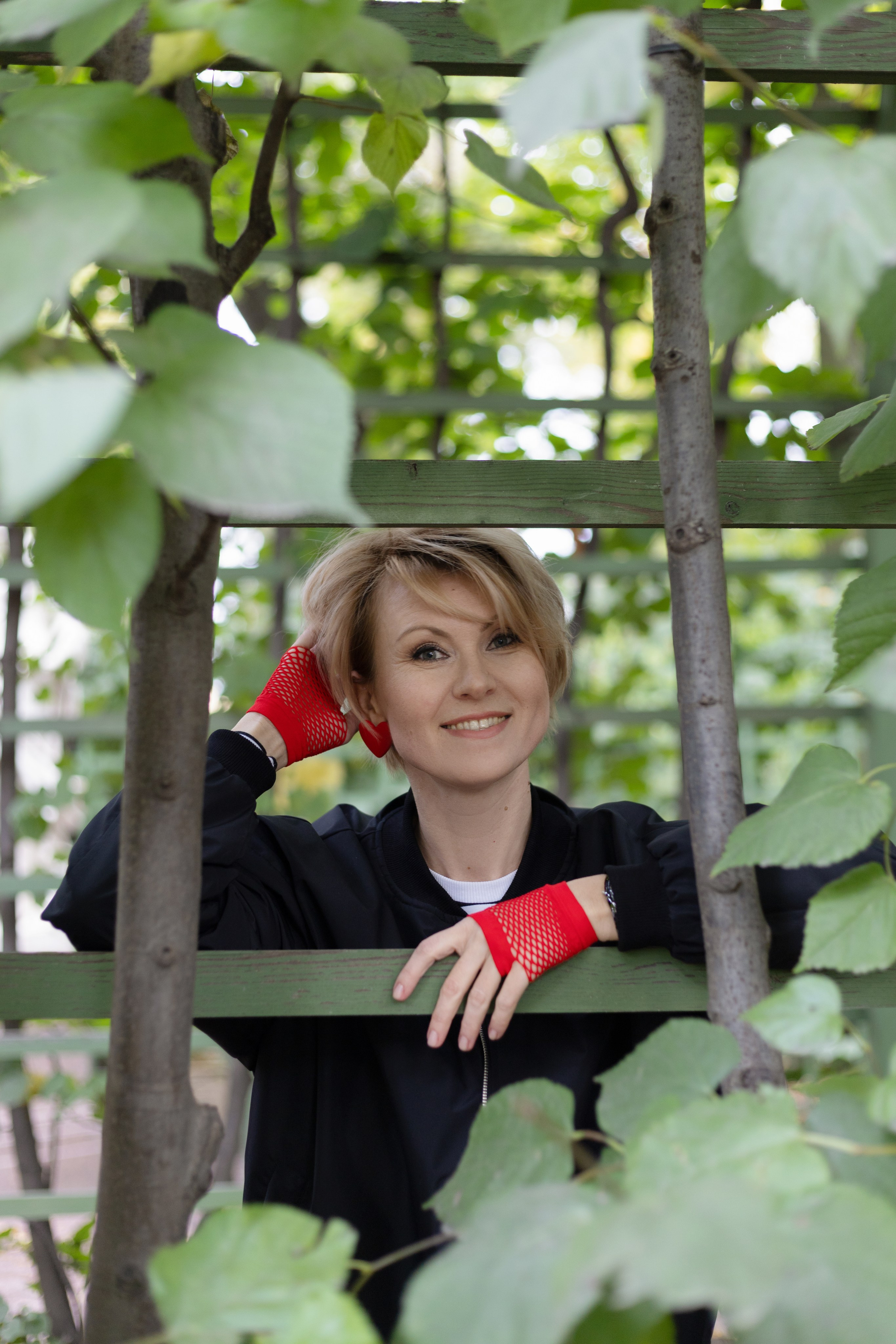 Немного Франции в Петербурге. Портфолио