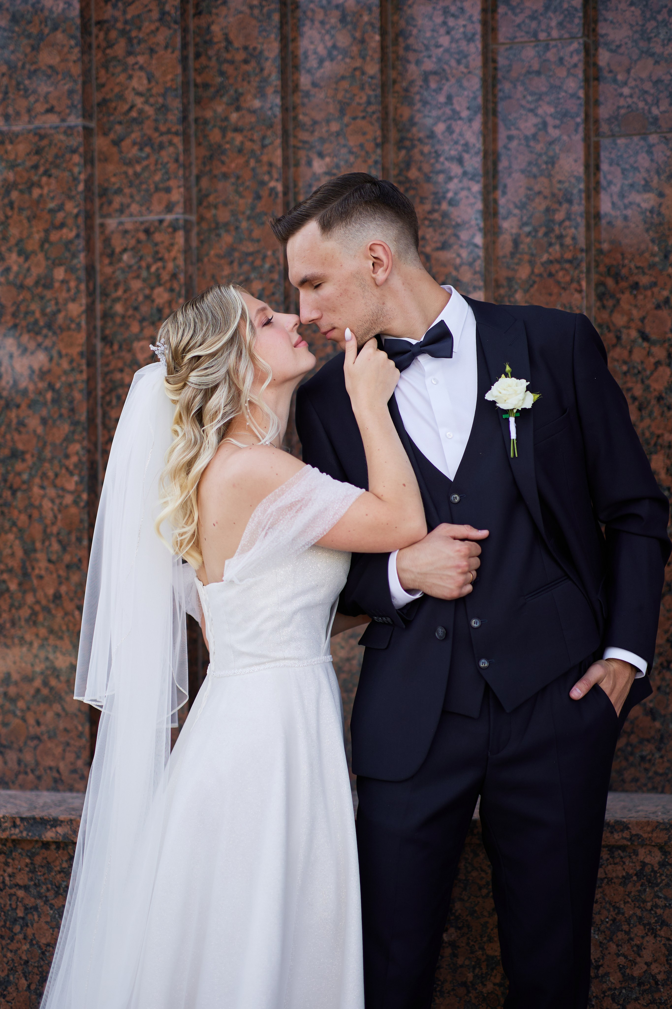 Павел и Ксения. Свадебный и семейный фотограф в Саранске Евгений Кузнецов