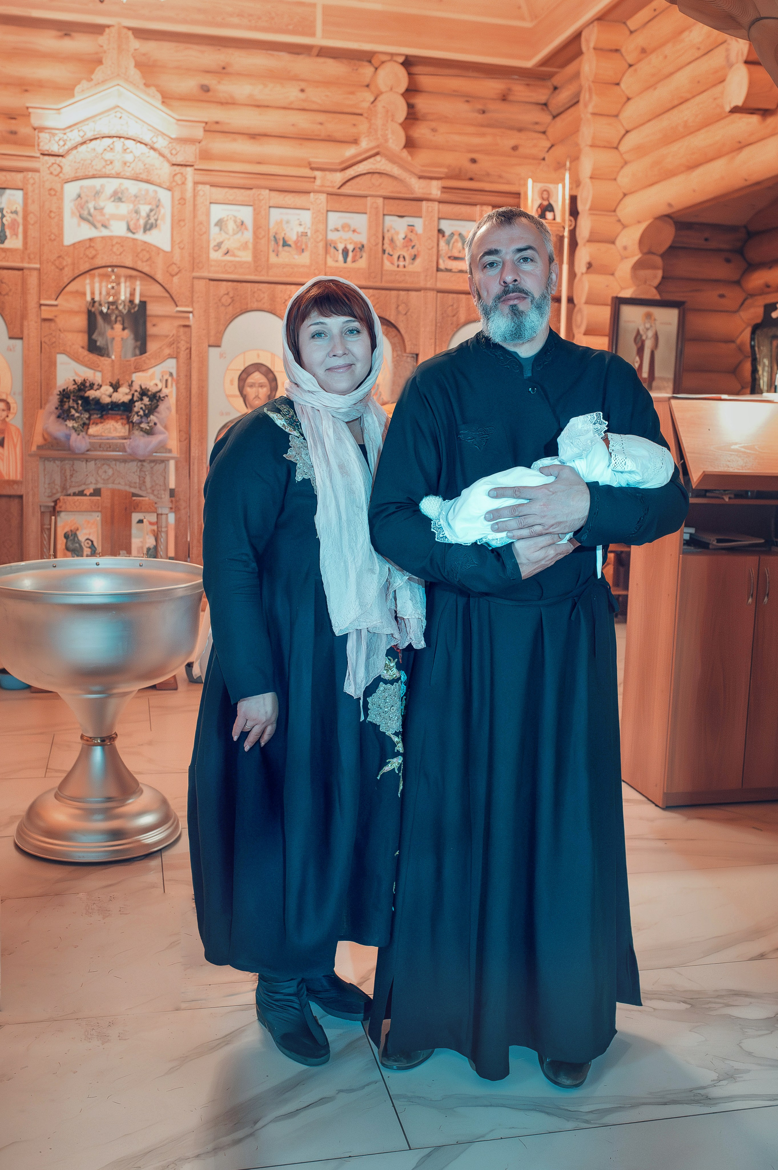 Фотограф крещение Красноярск. Фотографы крещения/венчания  Красноярск Татьяна и Вячеслав Переваловы