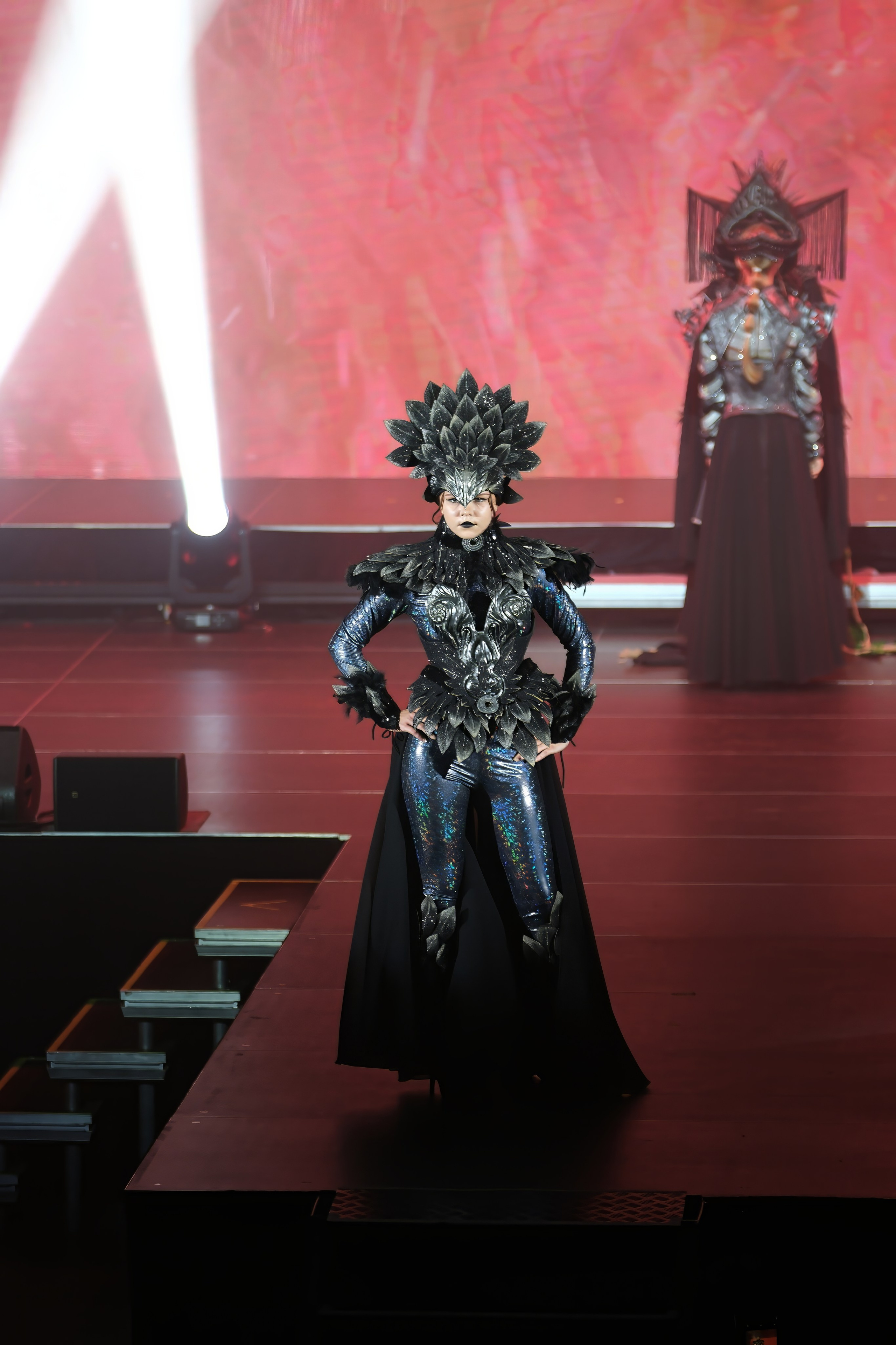 Подиумный спектакль «Стиль Надежды». Добро пожаловать в студию «Цифровой скульптор»  где искусство встречается с технологиями!