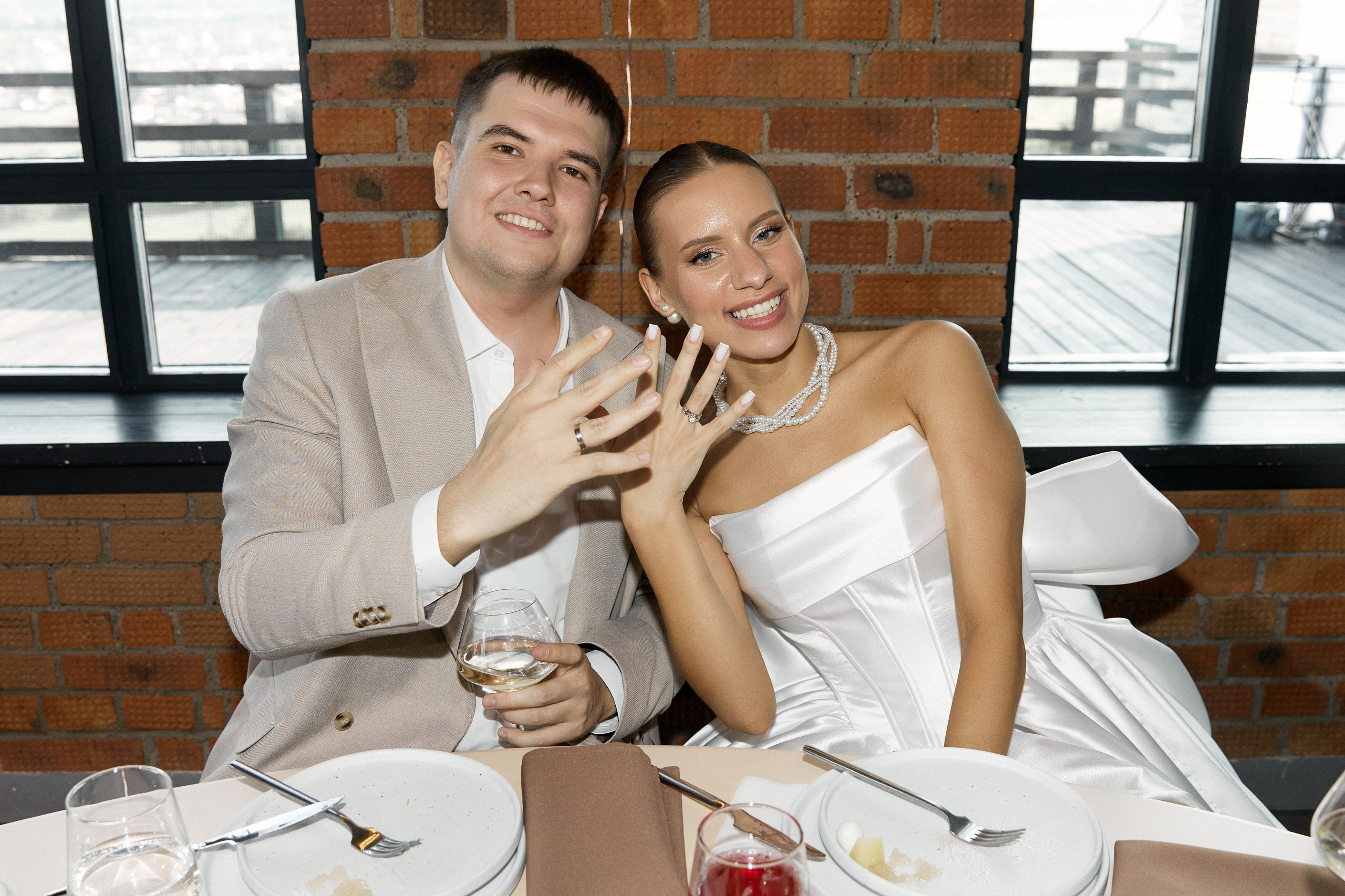 Посмотреть серию. Свадебный и семейный фотограф в Красноярске Тряпчев Павел