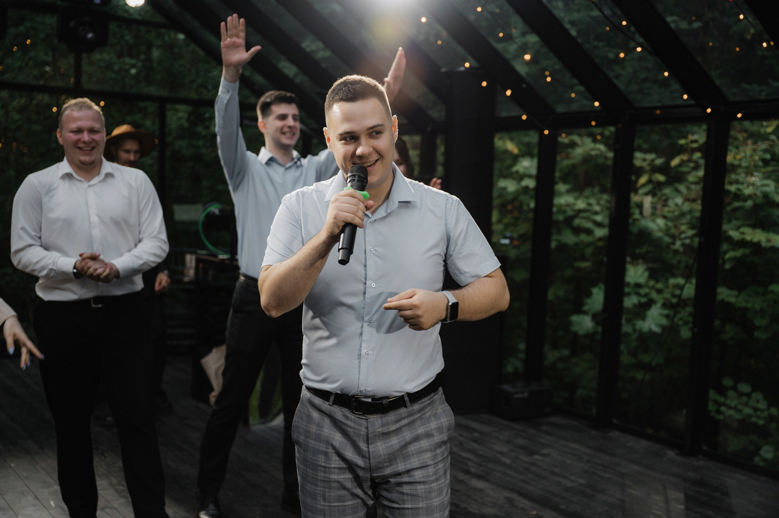 Полина и Александр.Forest Dew. Свадебный фотограф Раменское-Москва