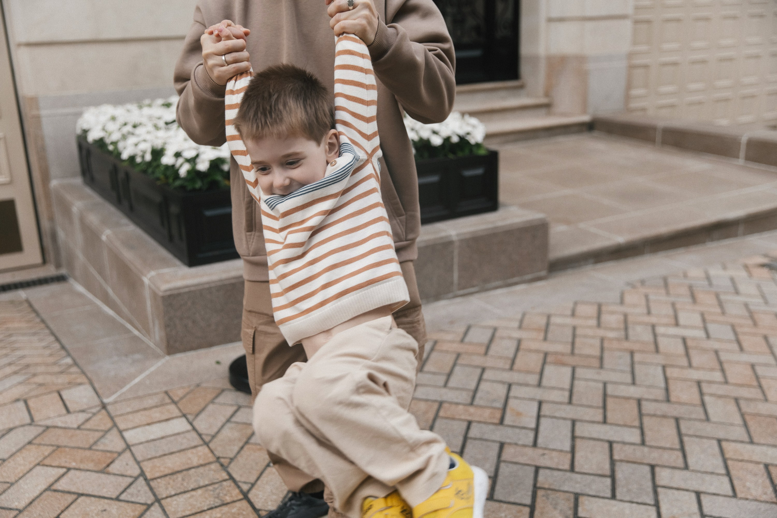 «МОСКОВСКИЕ УЛОЧКИ». Maria Startseva Photo