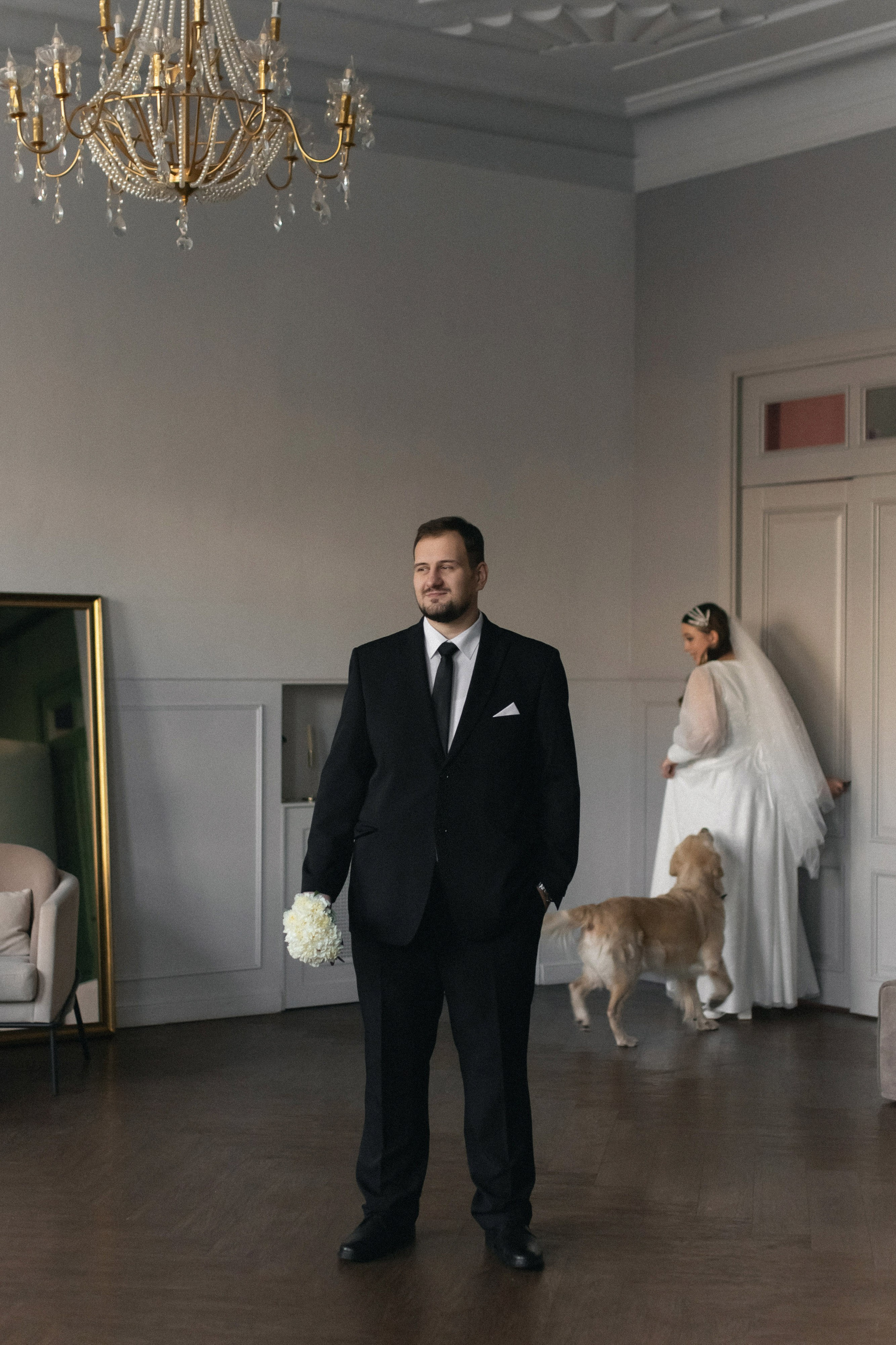 ЕКАТЕРИНА & ПАВЕЛ ` 25.01.25. Maria Startseva Photo