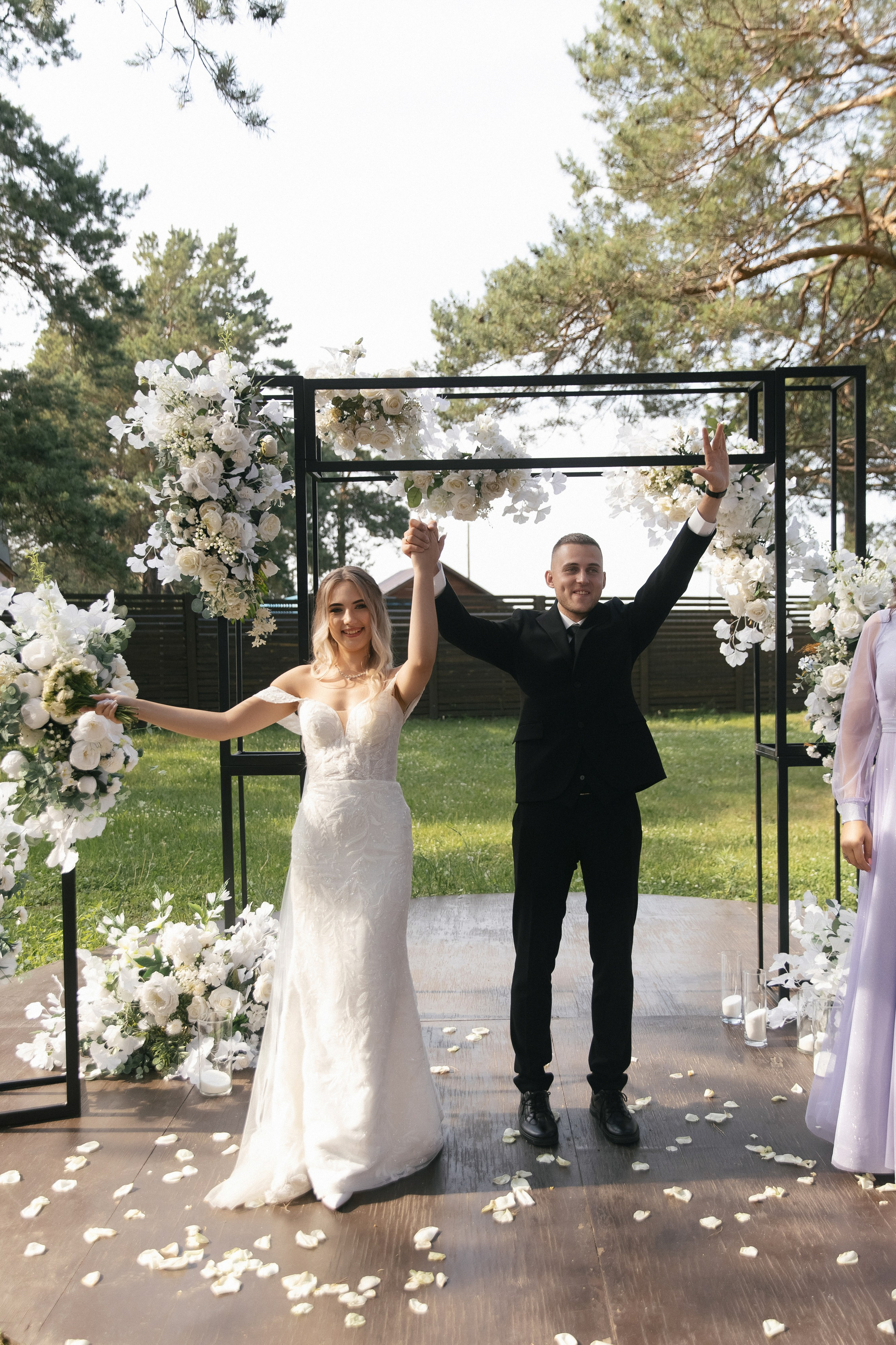 АЛЕКСАНДРА & ДАНИЛ ` 21.06.25. Maria Startseva Photo