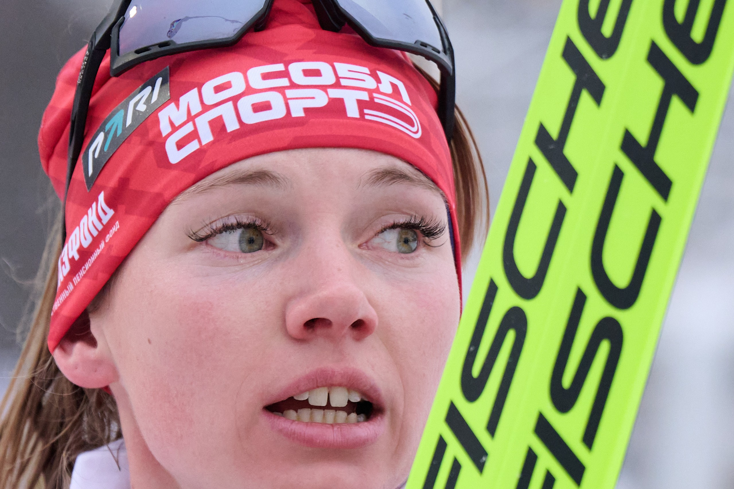 Биатлон. Чемпионат России — 2024/2025, 3-й этап, Ижевск. Ижевская винтовка. Спортивный репортажный фотограф в Ижевске Сергей Мерзляков