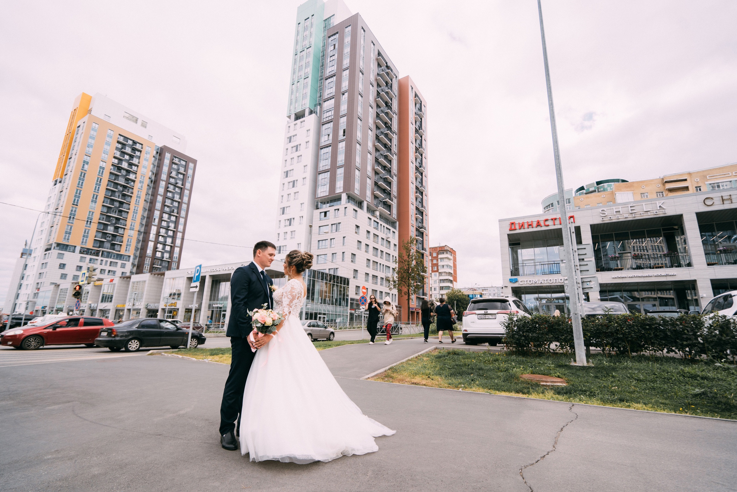 Свадебные. Свадебный и Мужской фотограф