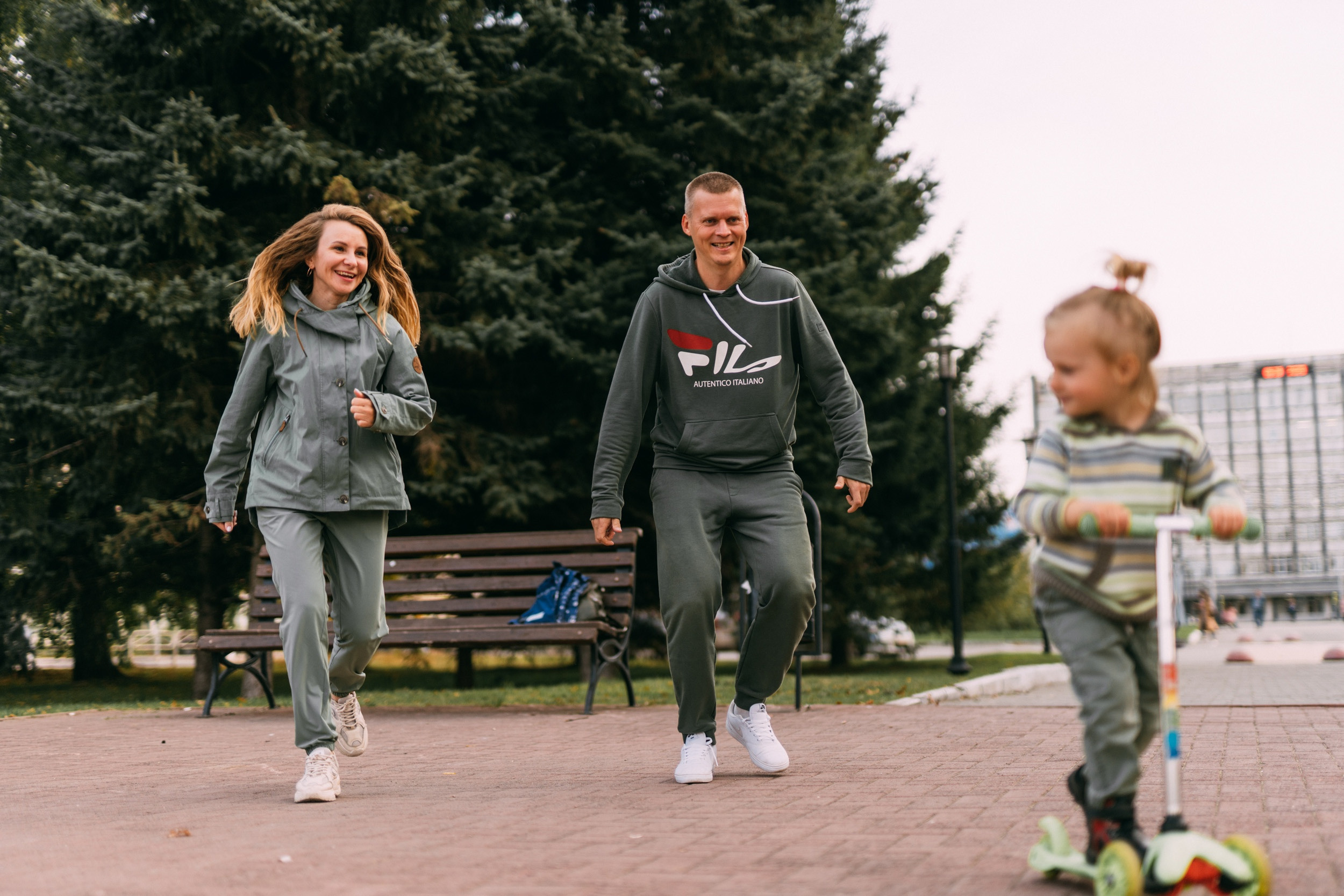 Семейная фотосессия. Свадебный и Мужской фотограф