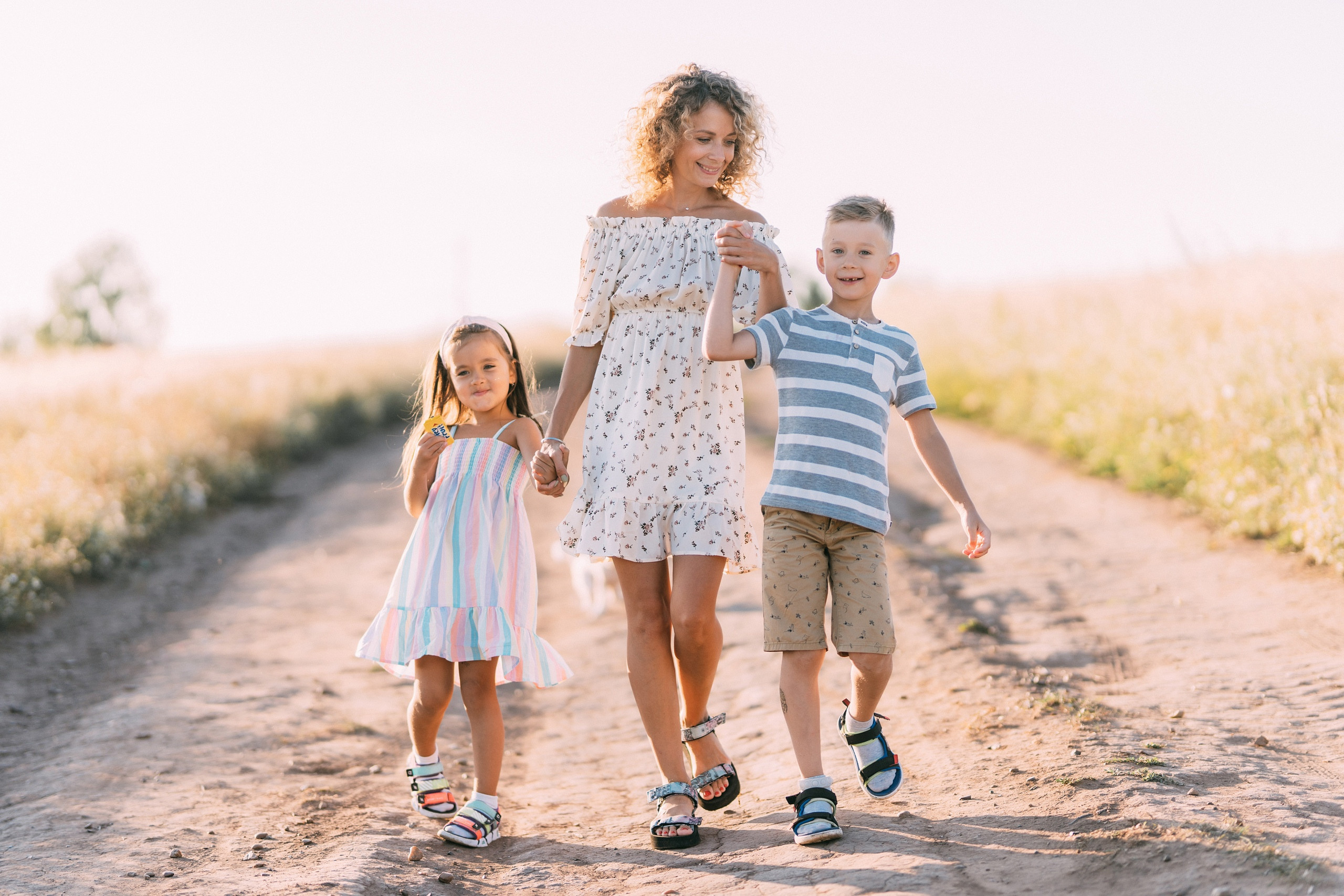 Семейная фотосессия. Свадебный и Мужской фотограф