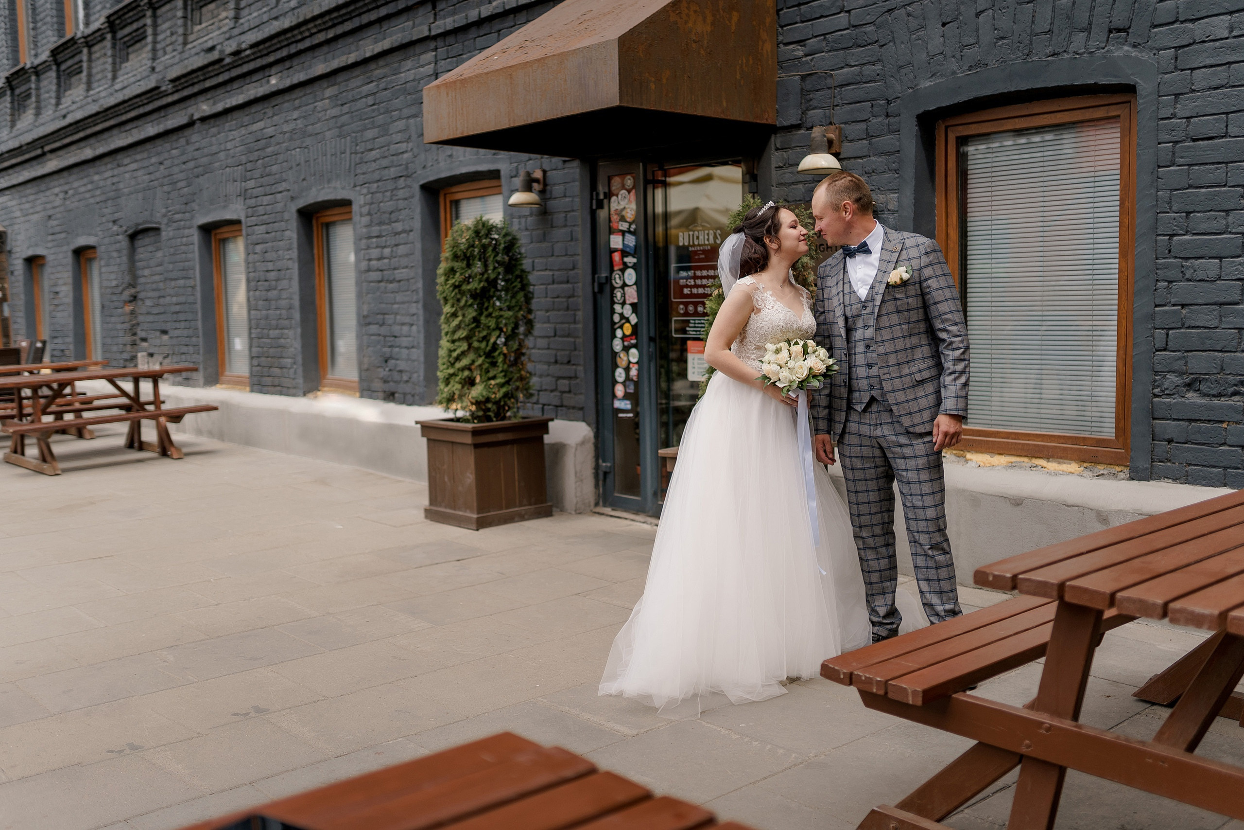 Свадебные. Свадебный и Мужской фотограф