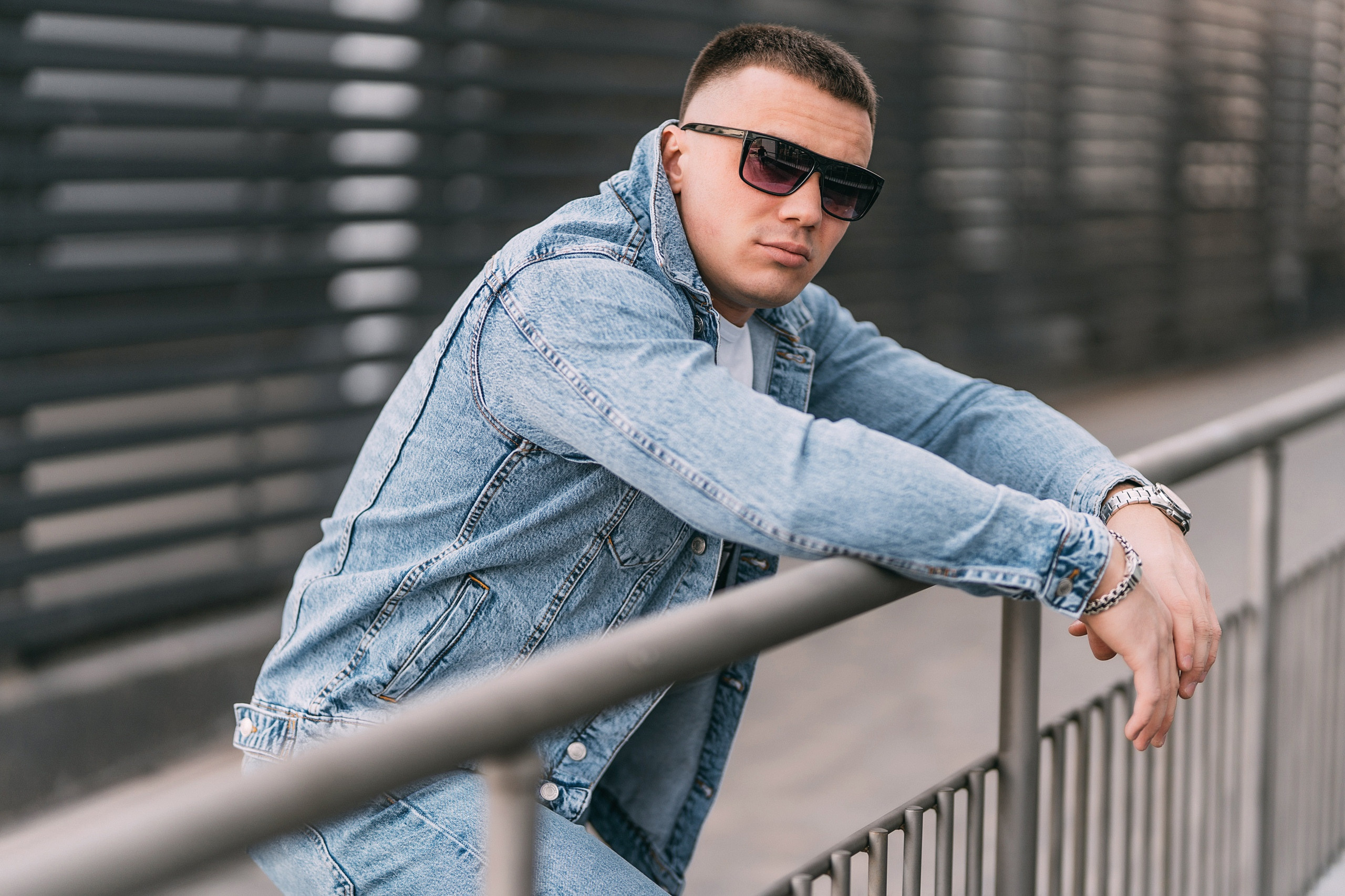 Мужской портрет. Свадебный и Мужской фотограф