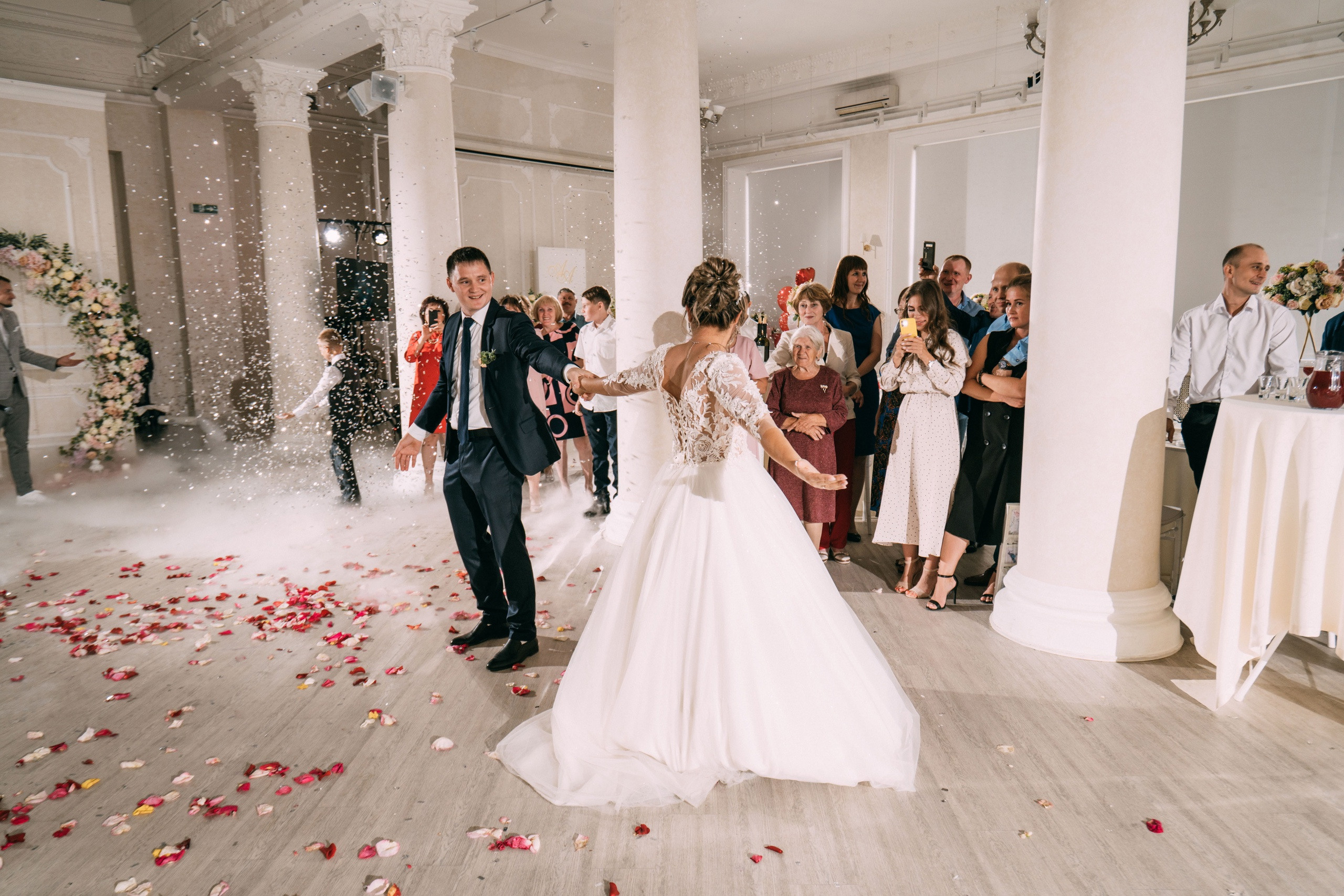 Свадебные. Свадебный и Мужской фотограф