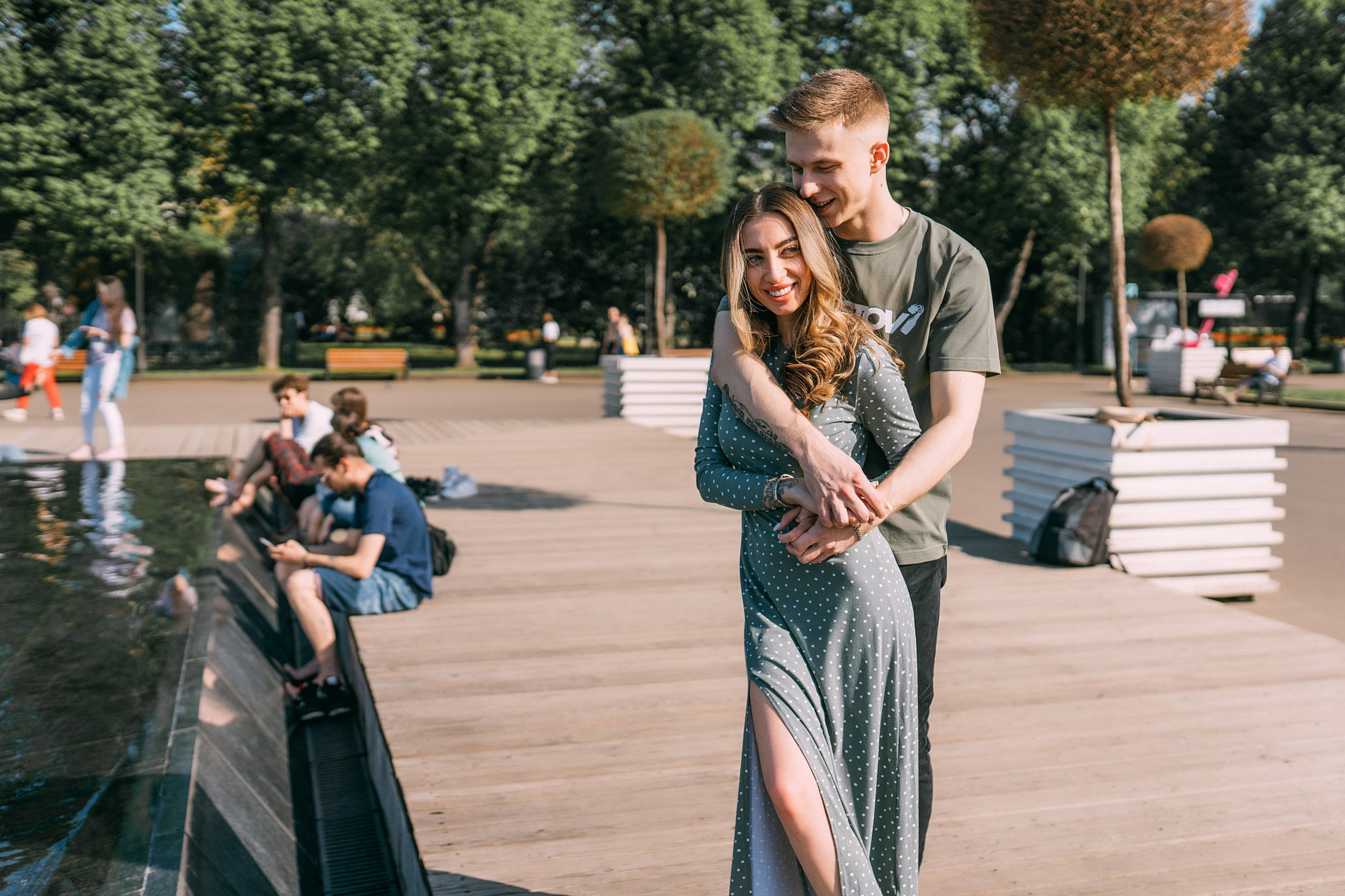 Love Story. Свадебный и Мужской фотограф