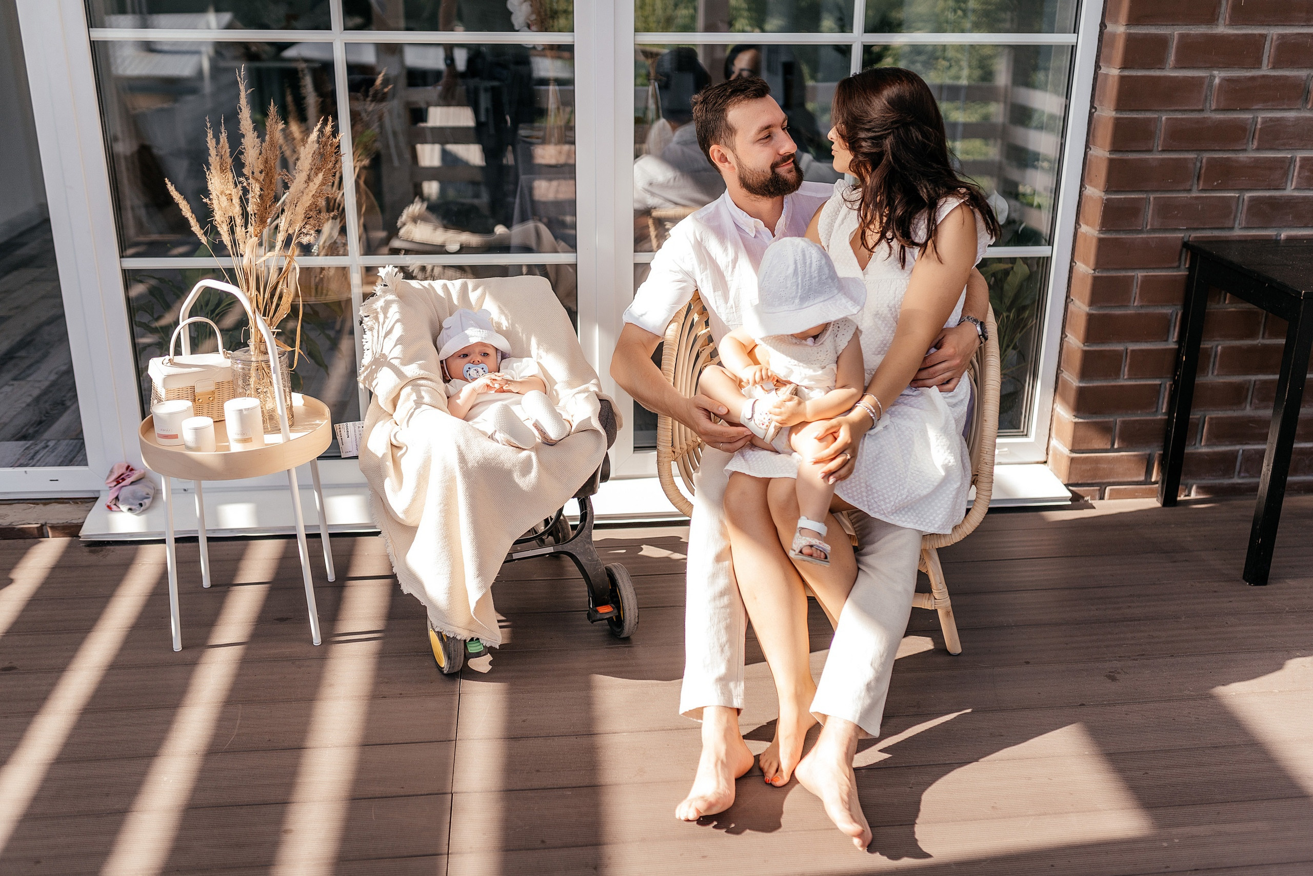 Семейная фотосессия. Свадебный и Мужской фотограф