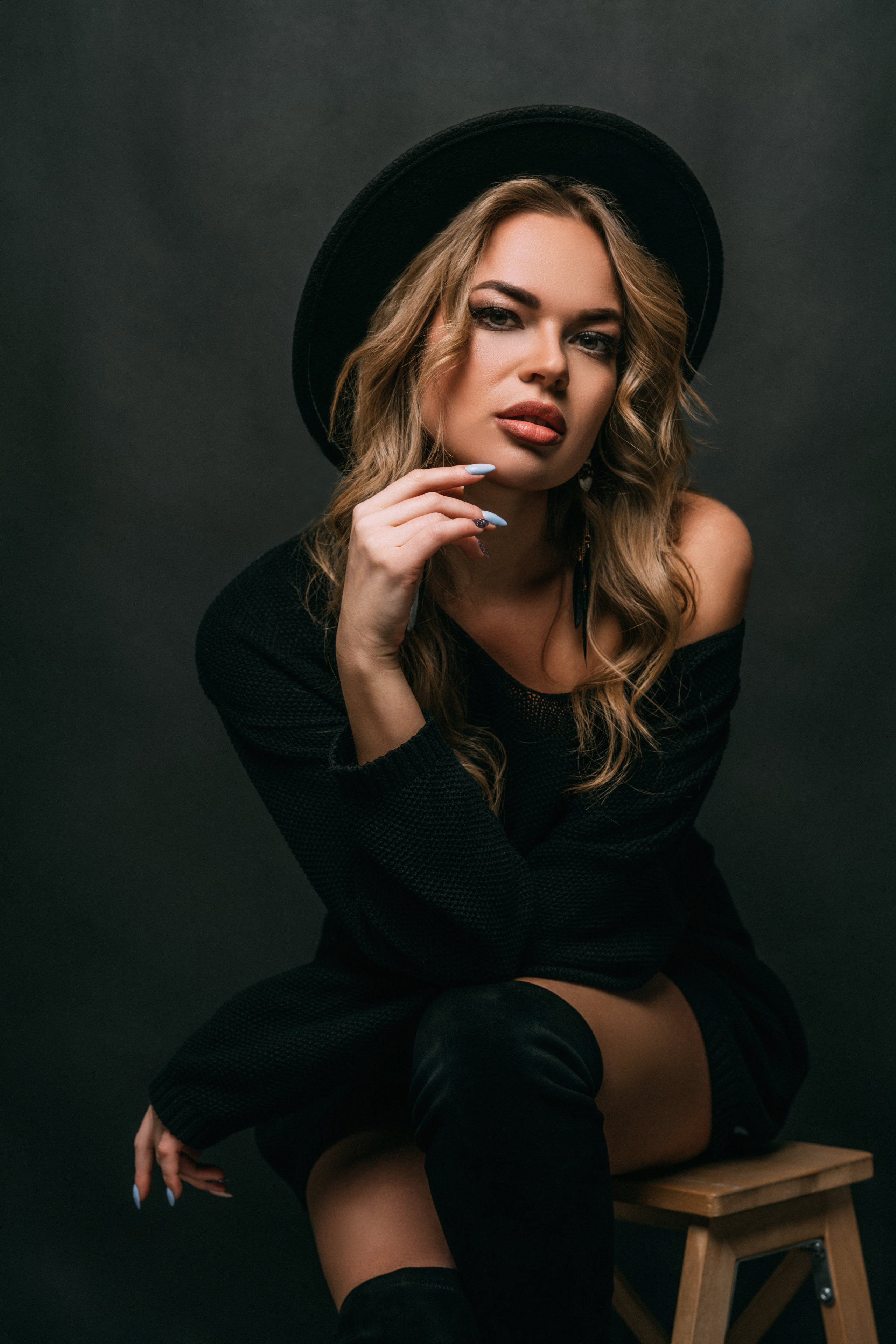 Женский портрет. Свадебный фотограф в Перми