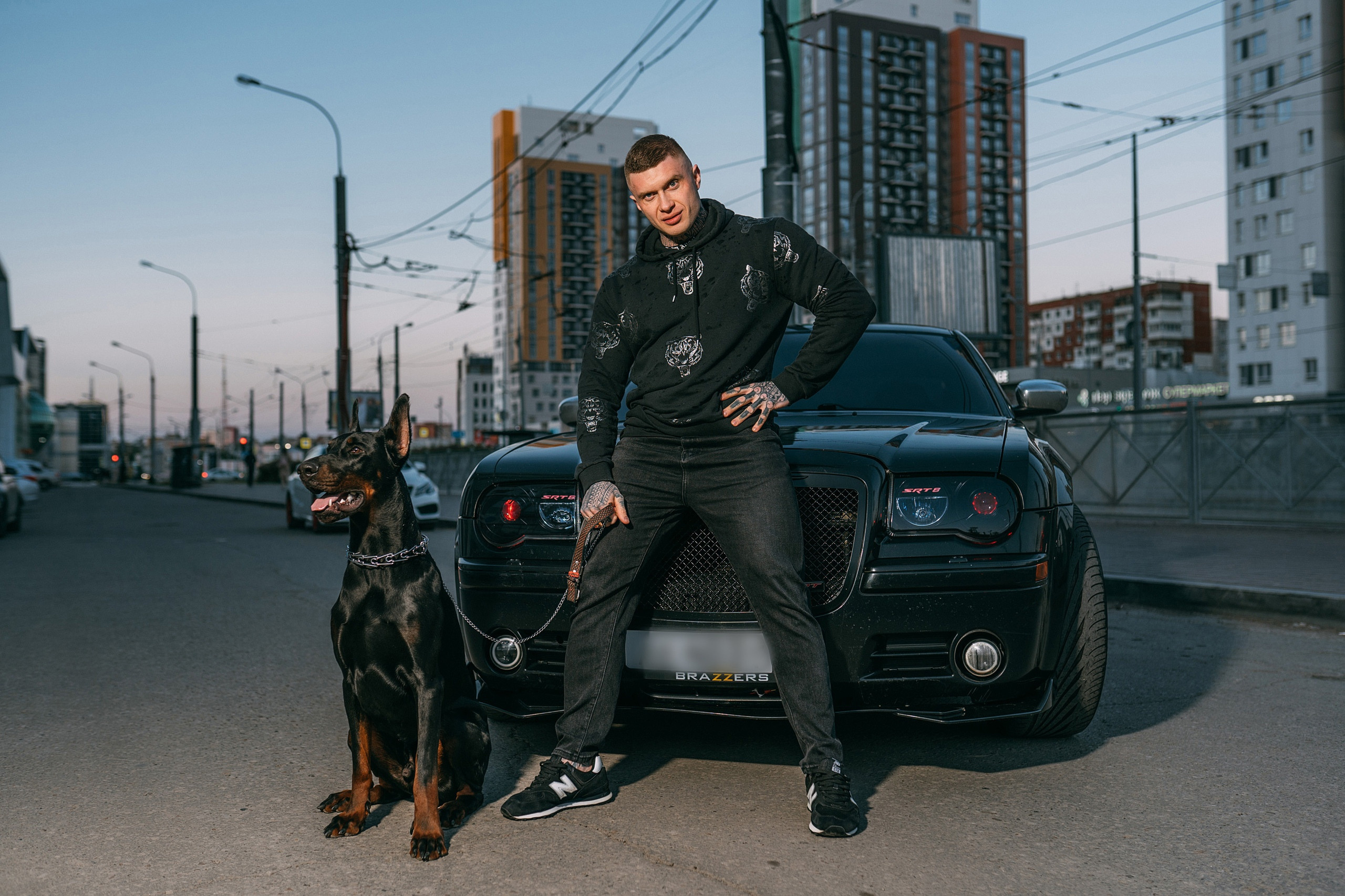 Мужской портрет. Свадебный и Мужской фотограф