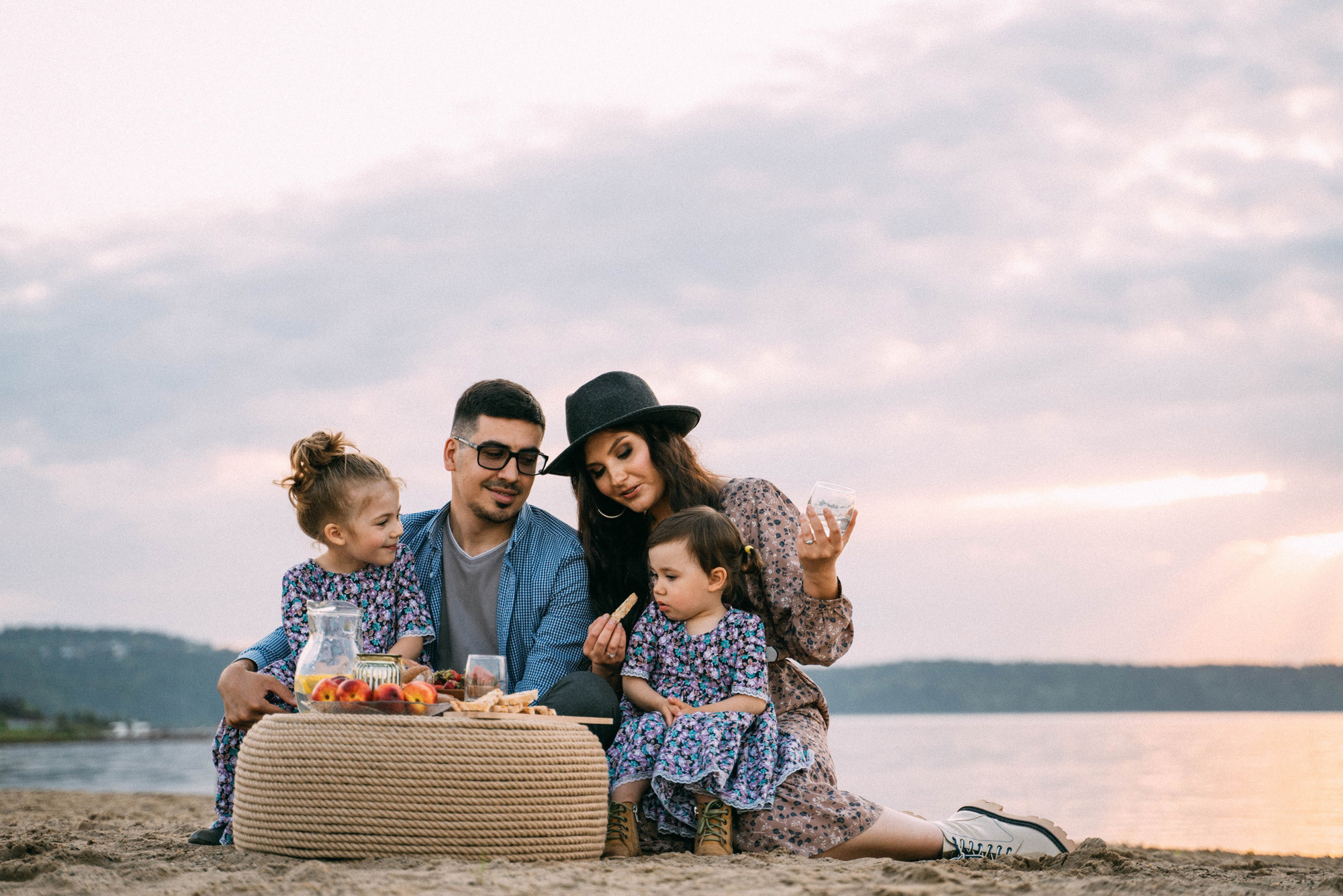 Семейная фотосессия. Свадебный и Мужской фотограф
