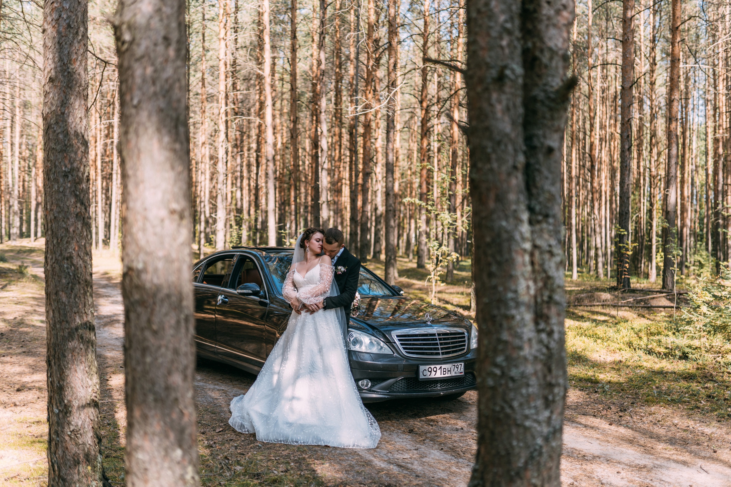 Свадебные. Свадебный и Мужской фотограф