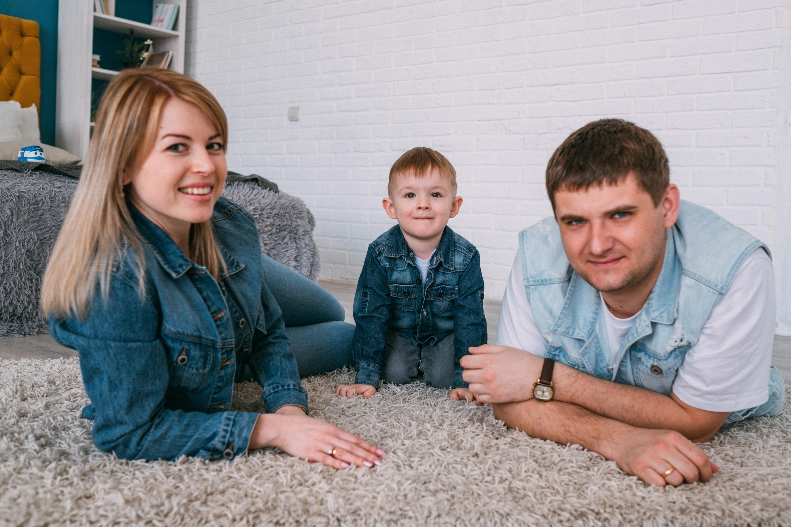 Семейная фотосессия. Свадебный и Мужской фотограф