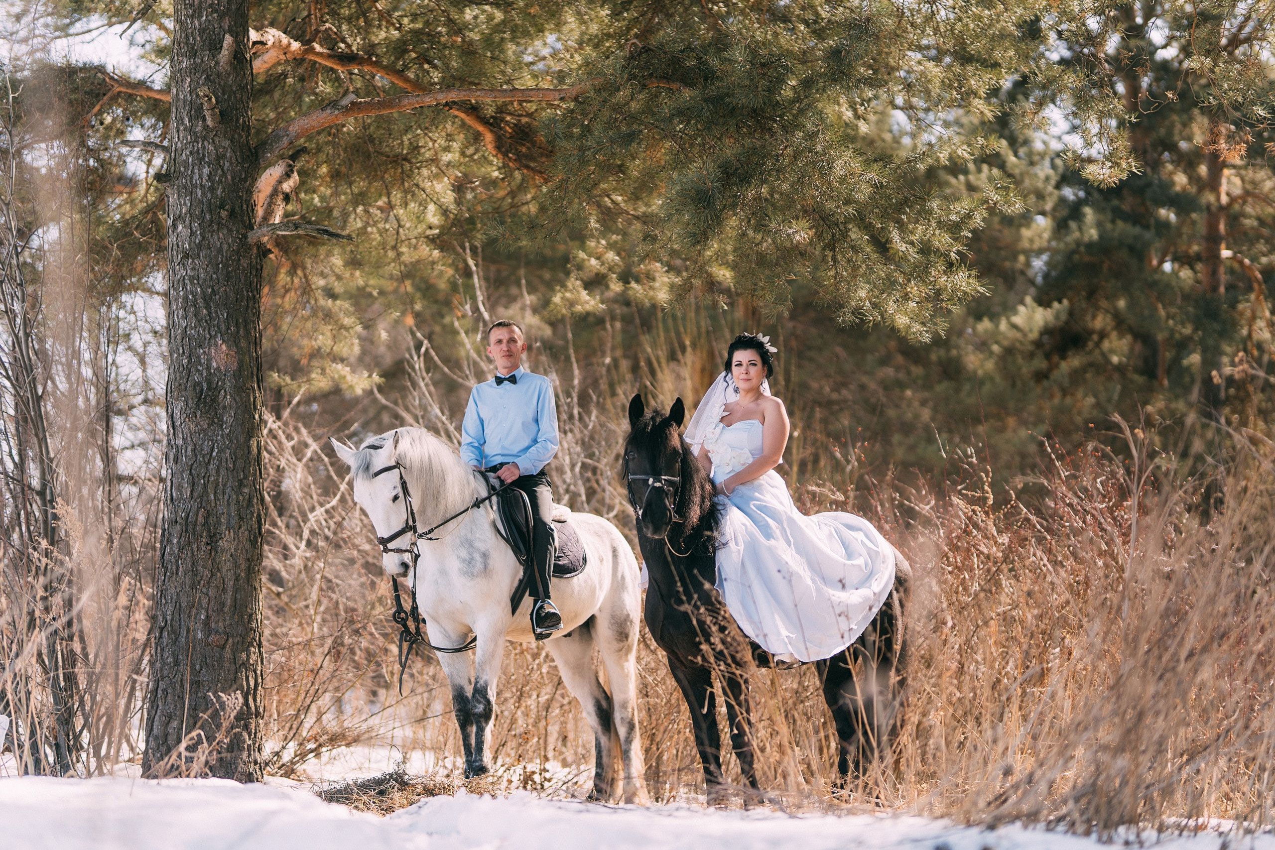 Свадебные. Свадебный и Мужской фотограф