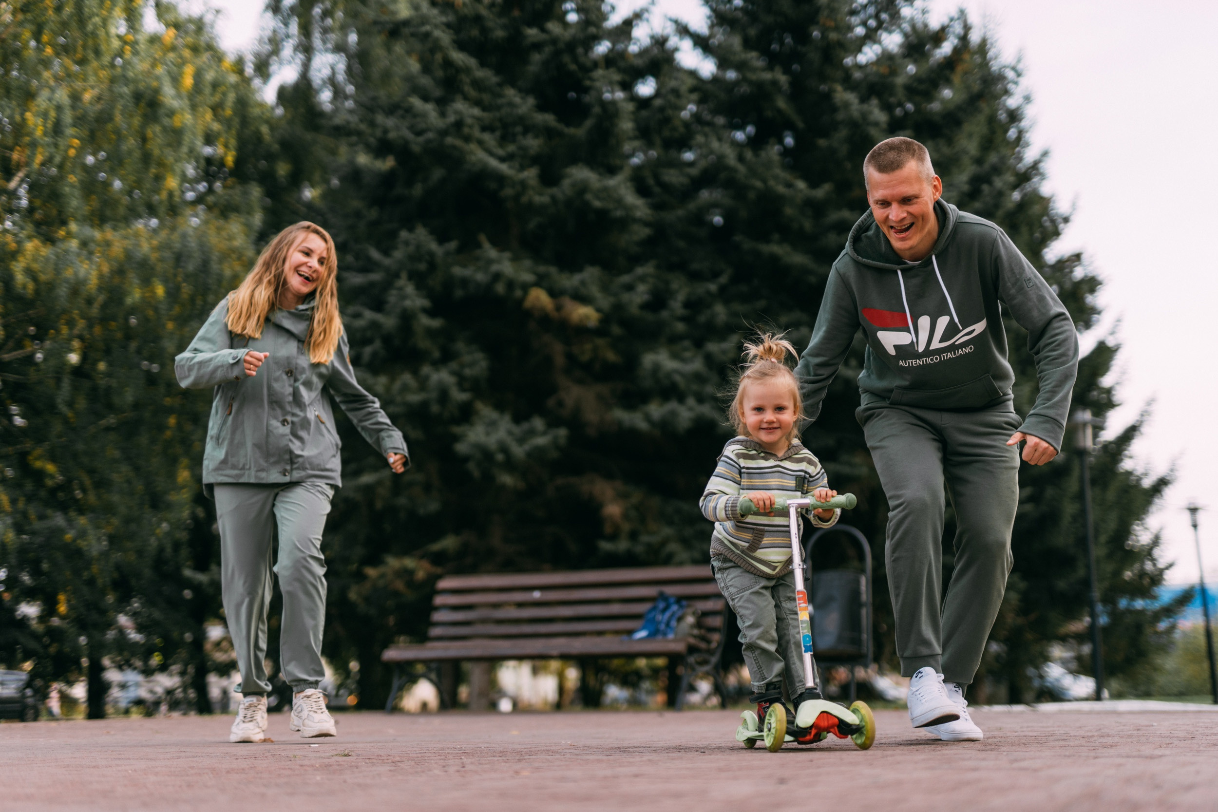 Семейная фотосессия. Свадебный и Мужской фотограф