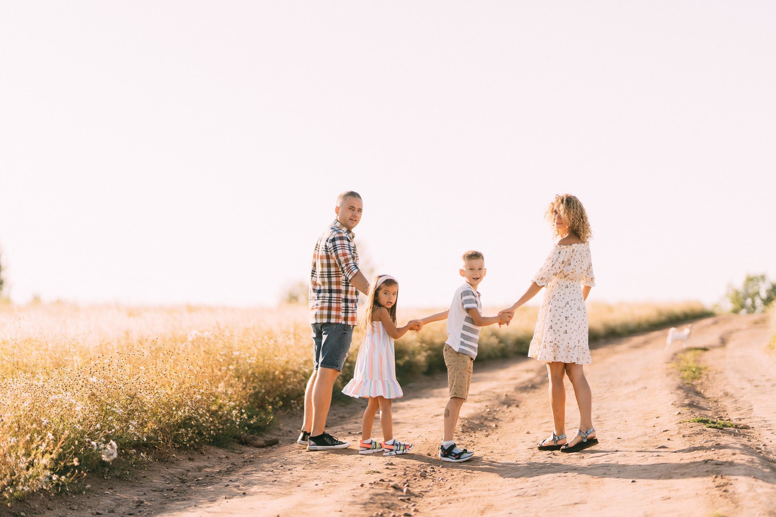 Семейная фотосессия. Свадебный и Мужской фотограф