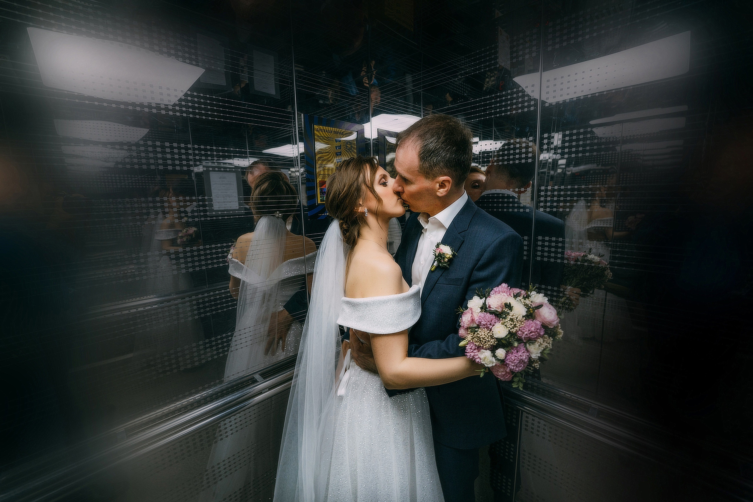 Свадебные. Свадебный и Мужской фотограф