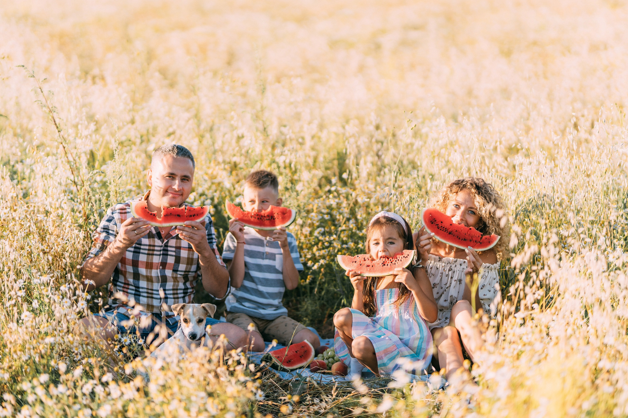 Семейная фотосессия. Свадебный и Мужской фотограф