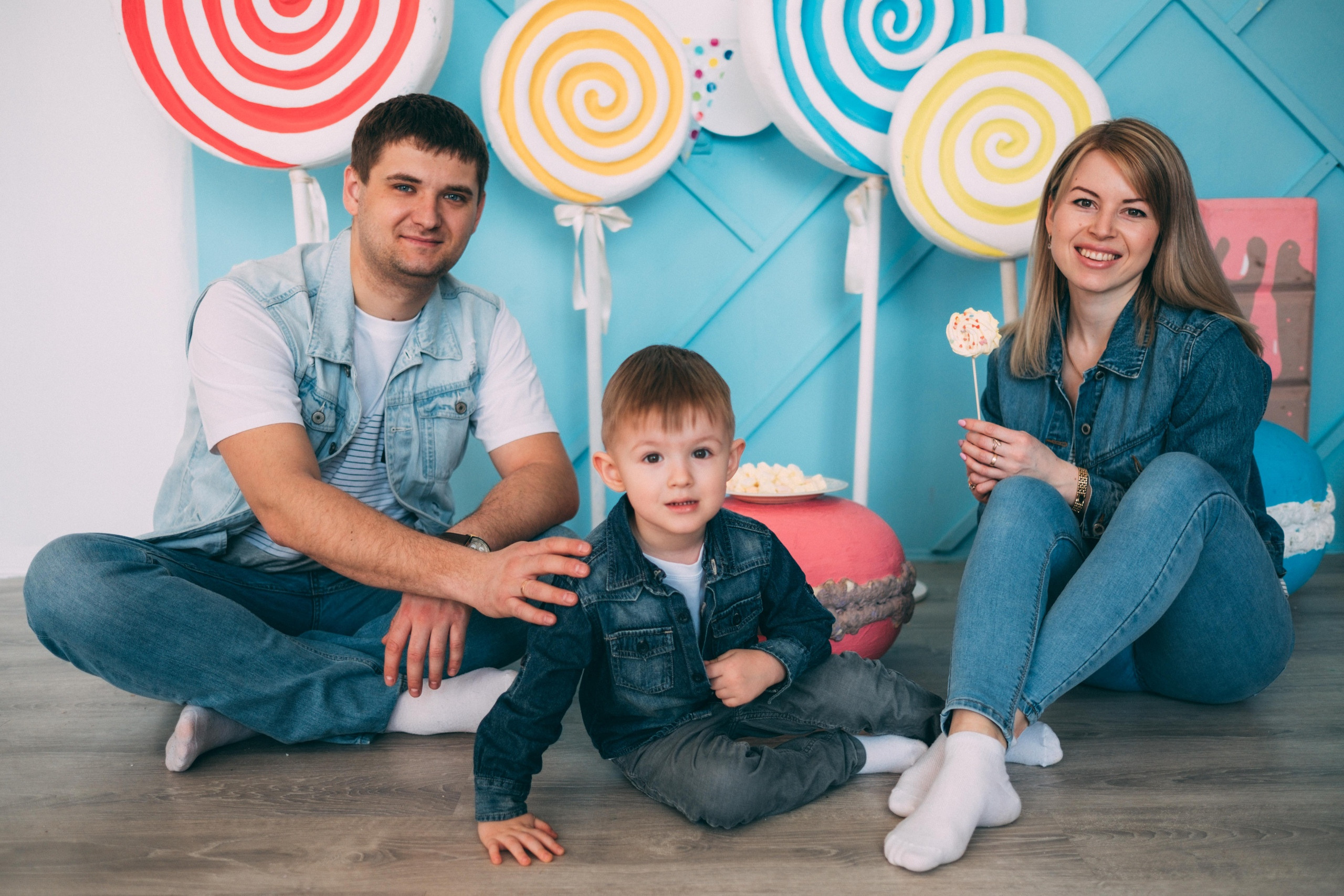 Семейная фотосессия. Свадебный и Мужской фотограф