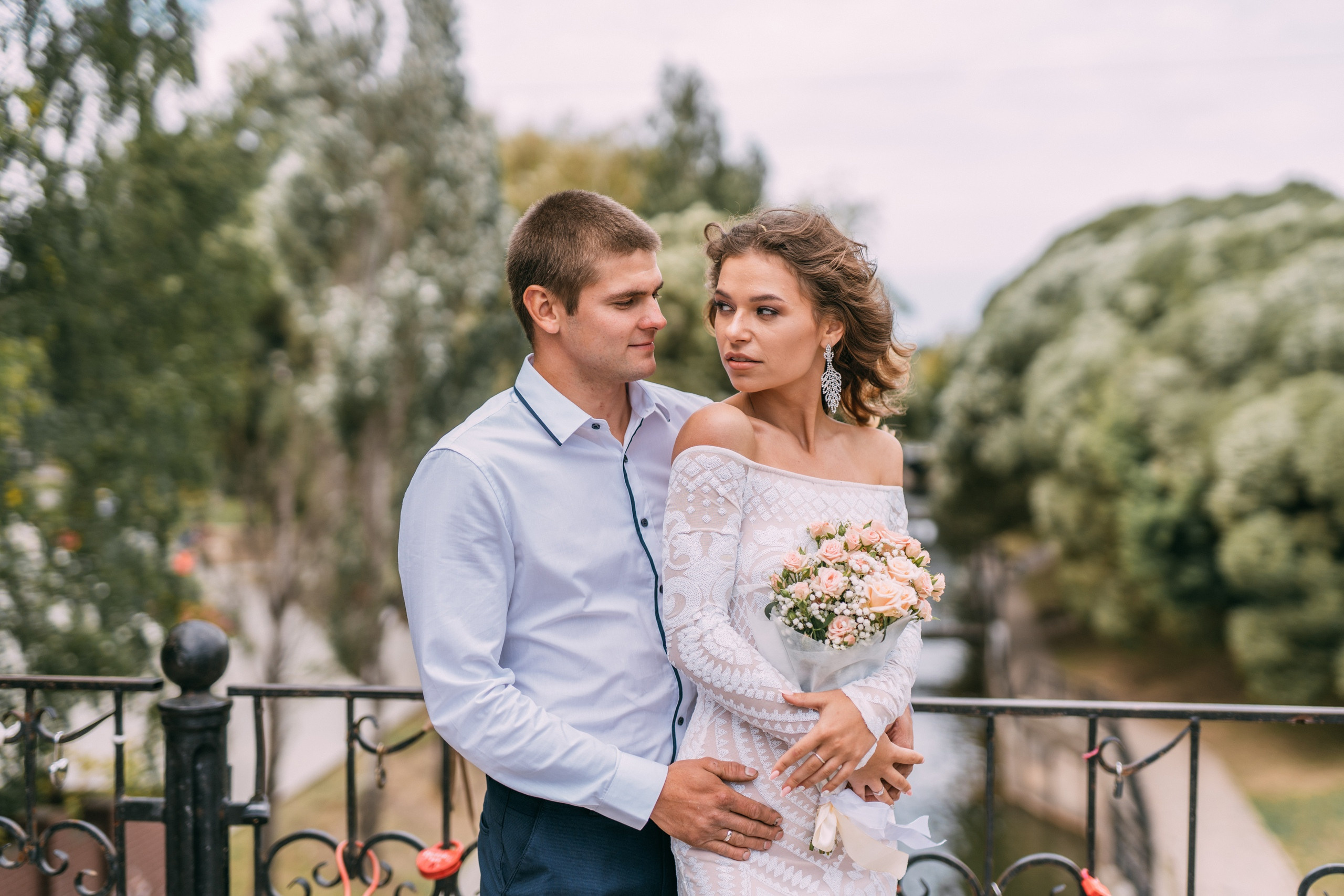 Свадебные. Свадебный и Мужской фотограф
