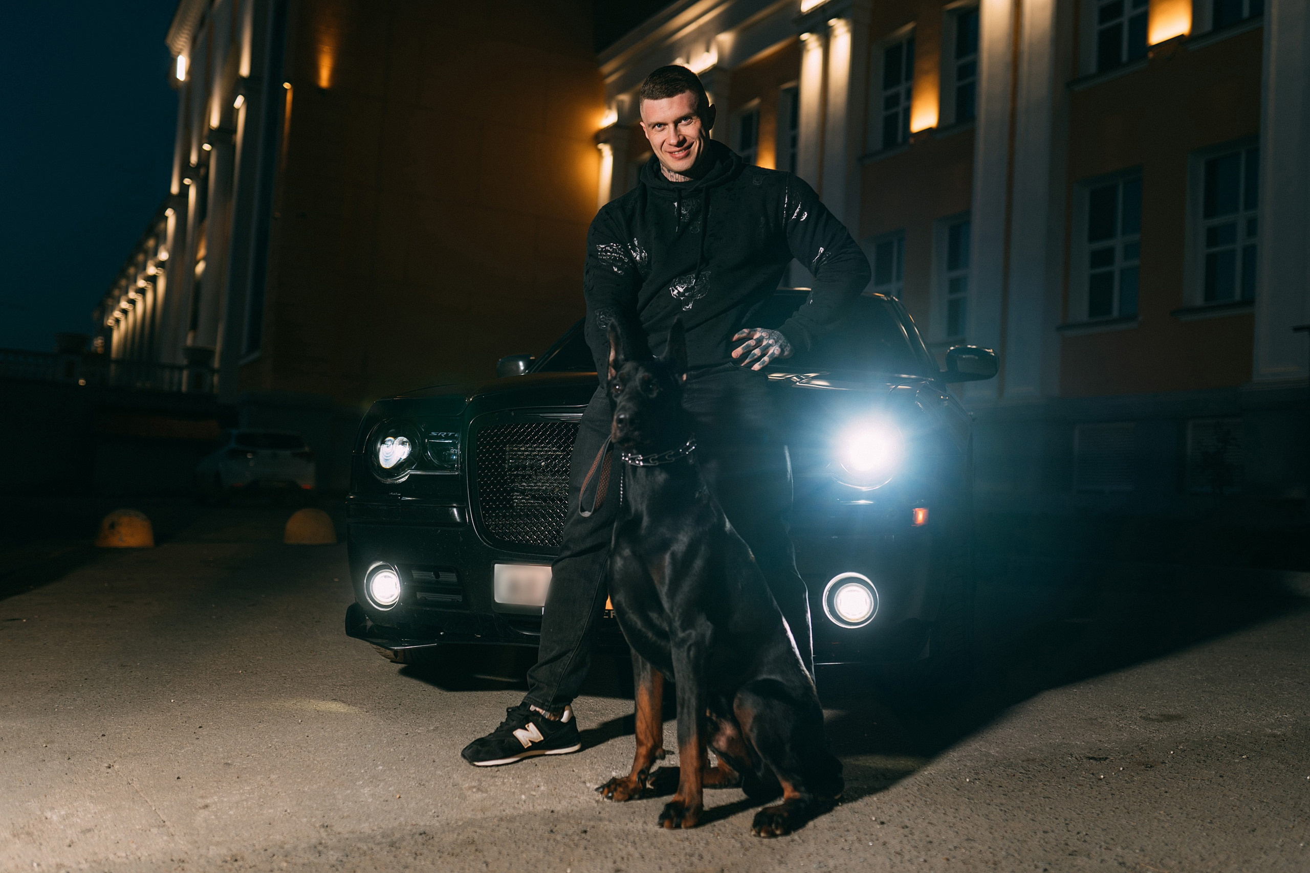 Мужской портрет. Свадебный и Мужской фотограф