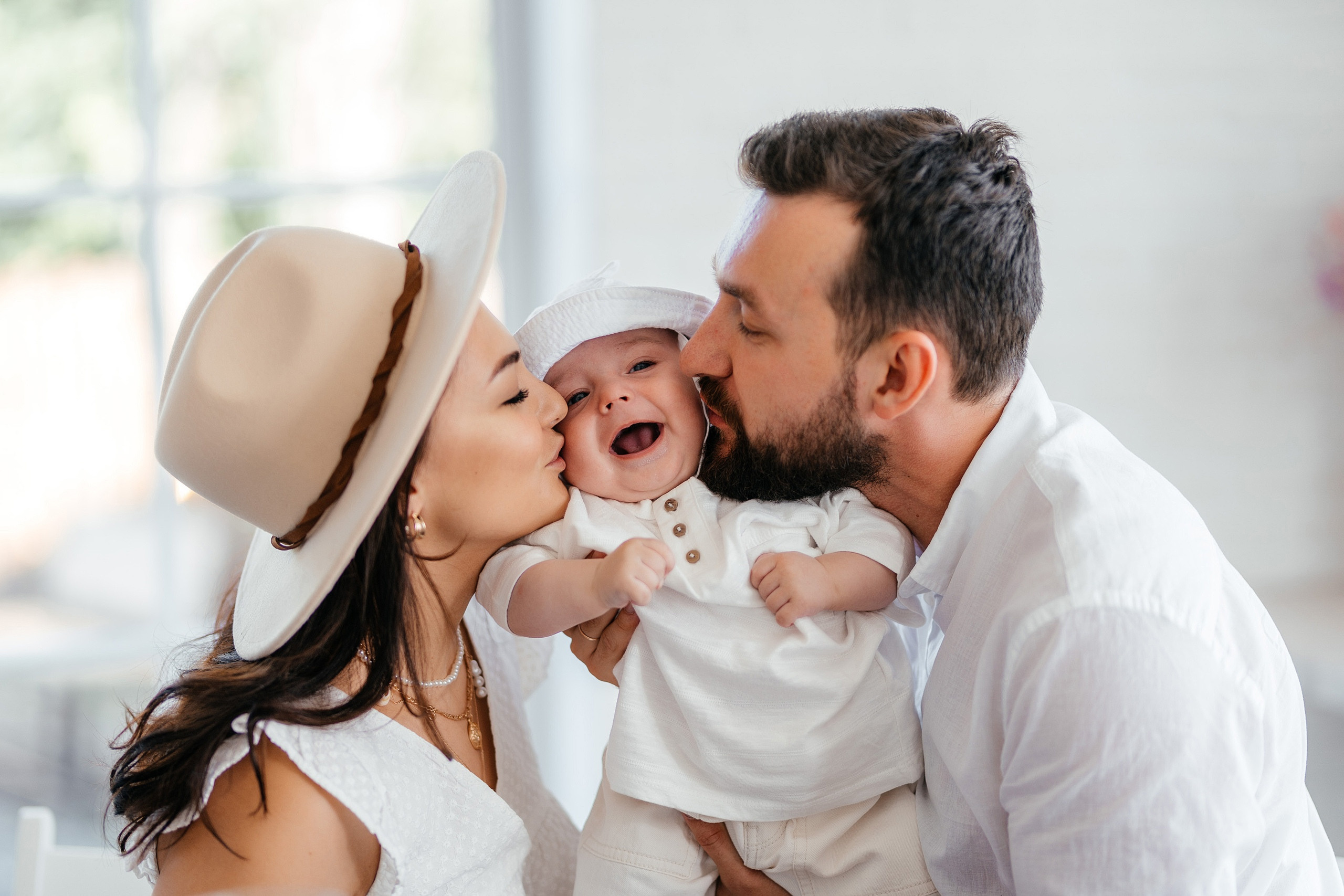 Семейная фотосессия. Свадебный и Мужской фотограф