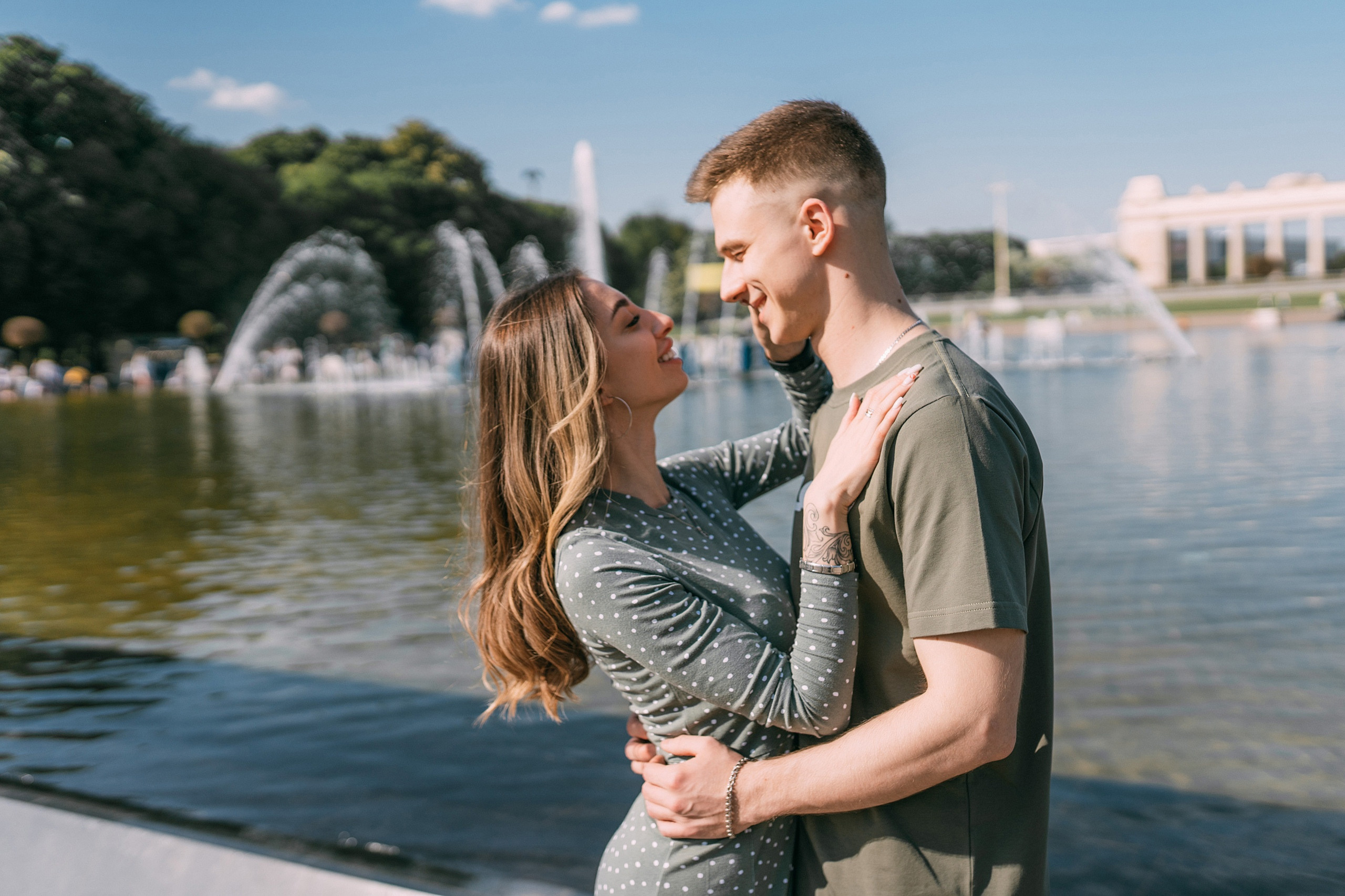 Love Story. Свадебный и Мужской фотограф