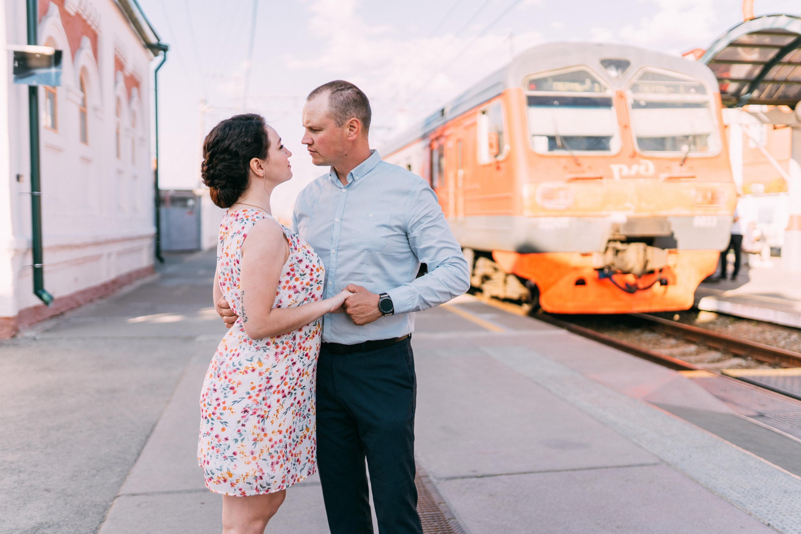 Love Story. Свадебный и Мужской фотограф