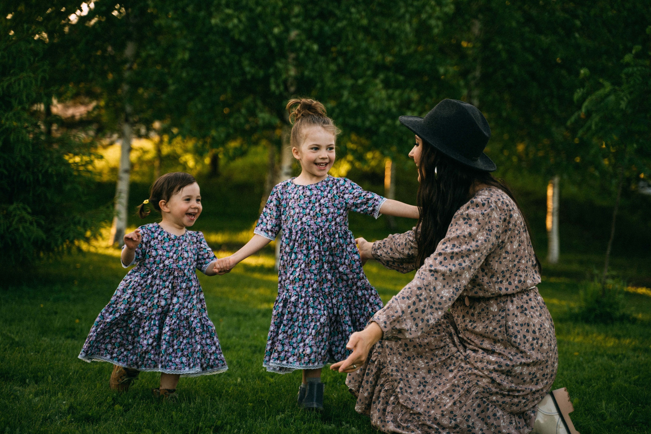 Семейная фотосессия. Свадебный и Мужской фотограф