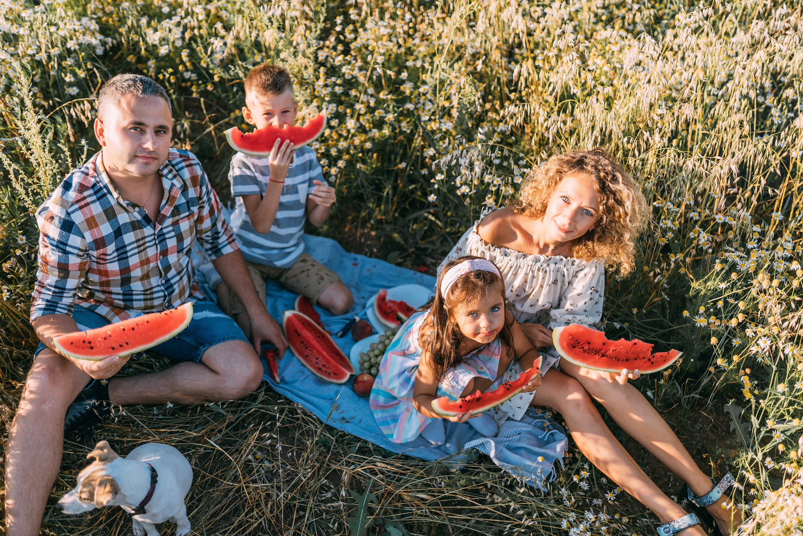 Семейная фотосессия. Свадебный и Мужской фотограф