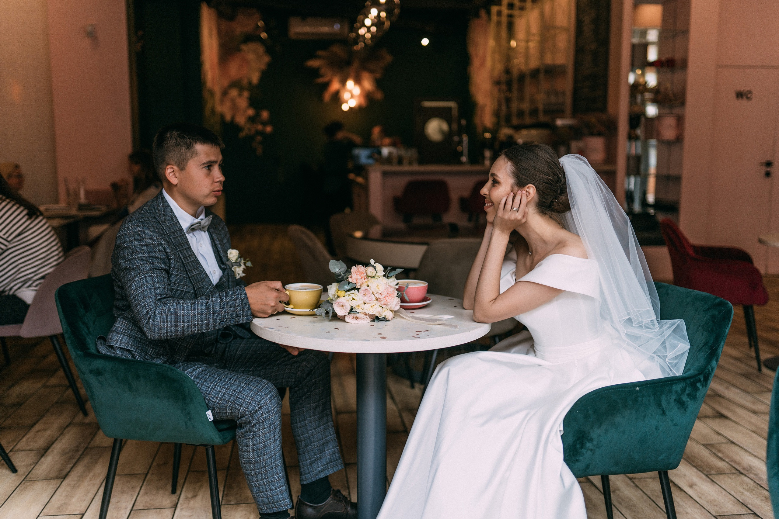 Свадебные. Свадебный и Мужской фотограф