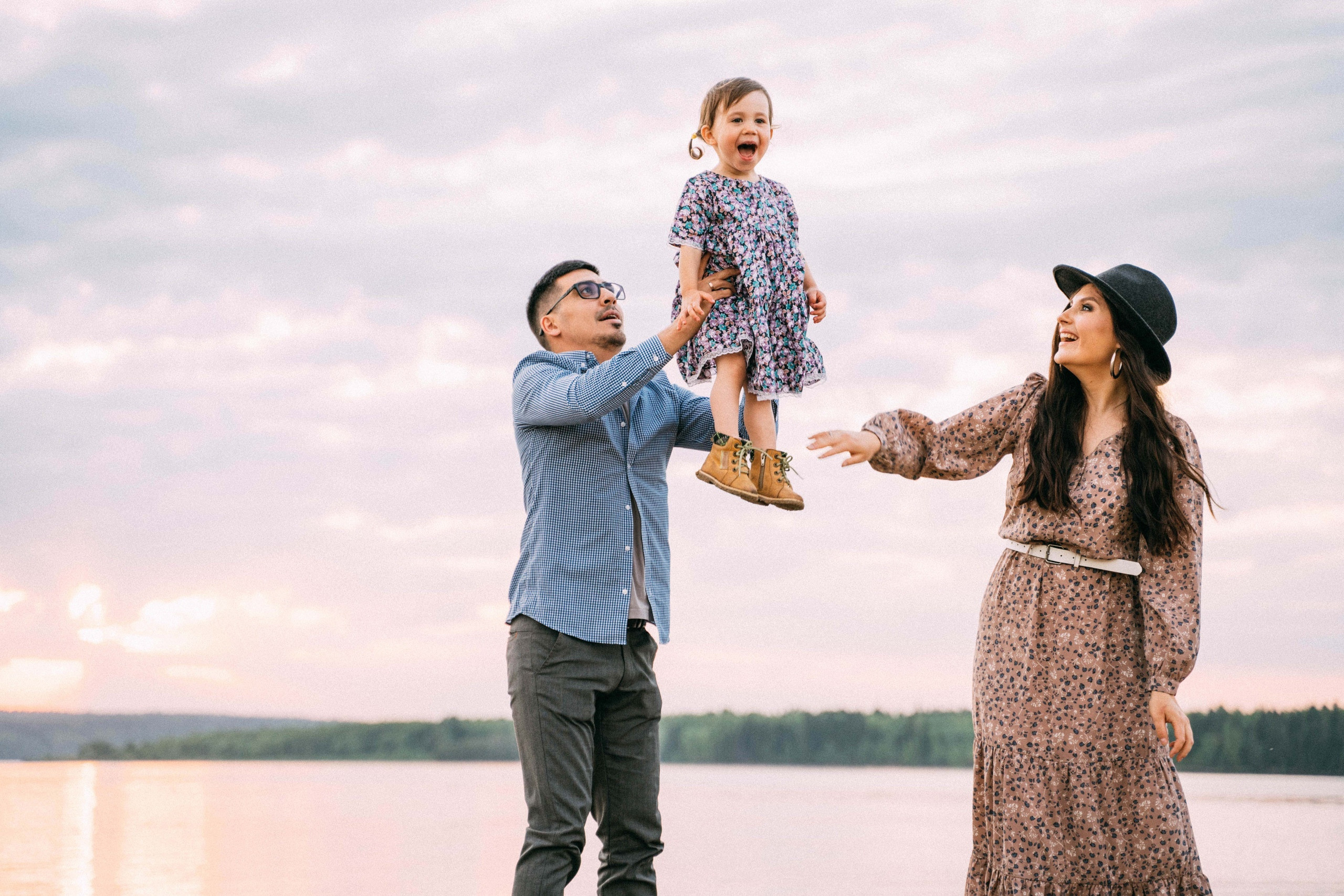 Семейная фотосессия. Свадебный и Мужской фотограф
