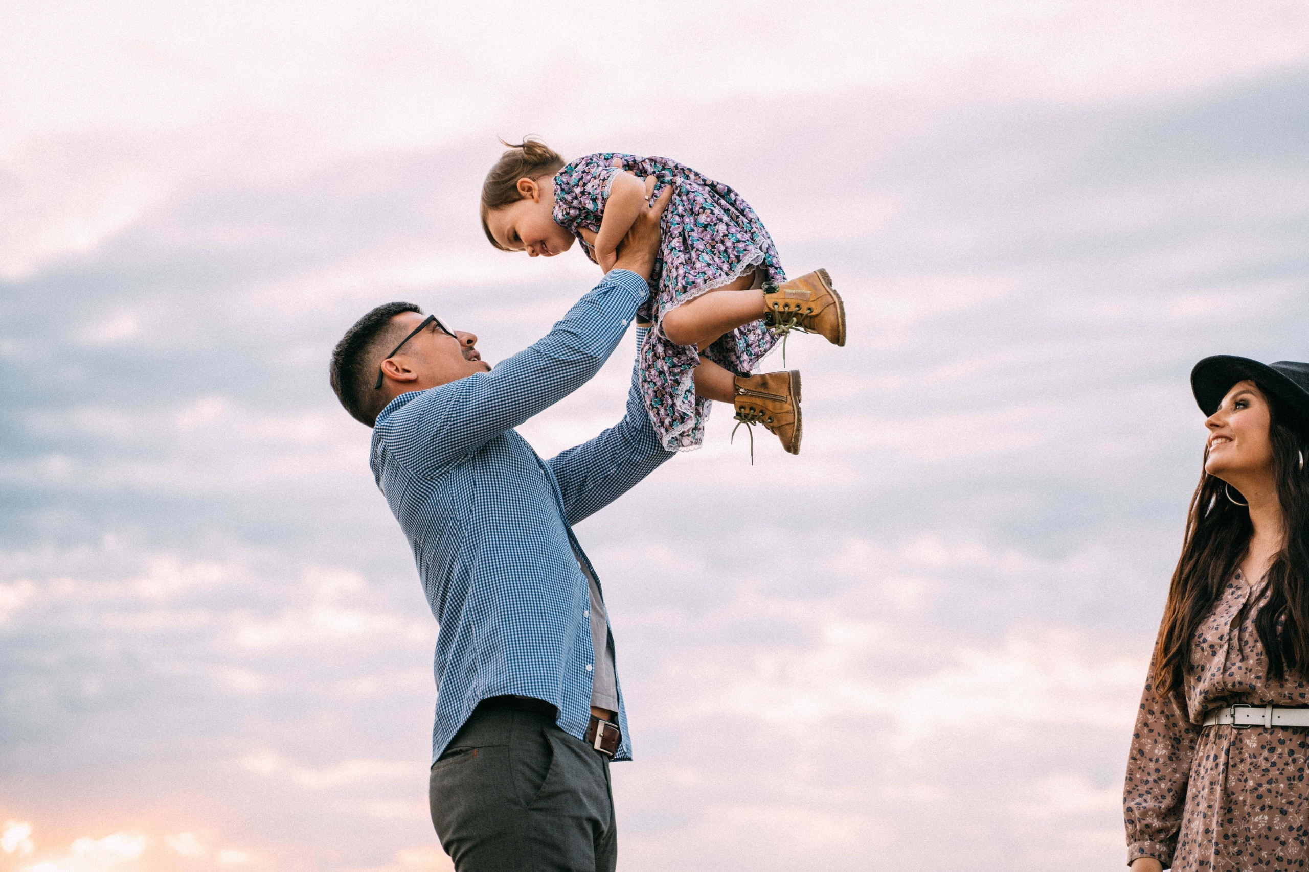 Семейная фотосессия. Свадебный и Мужской фотограф