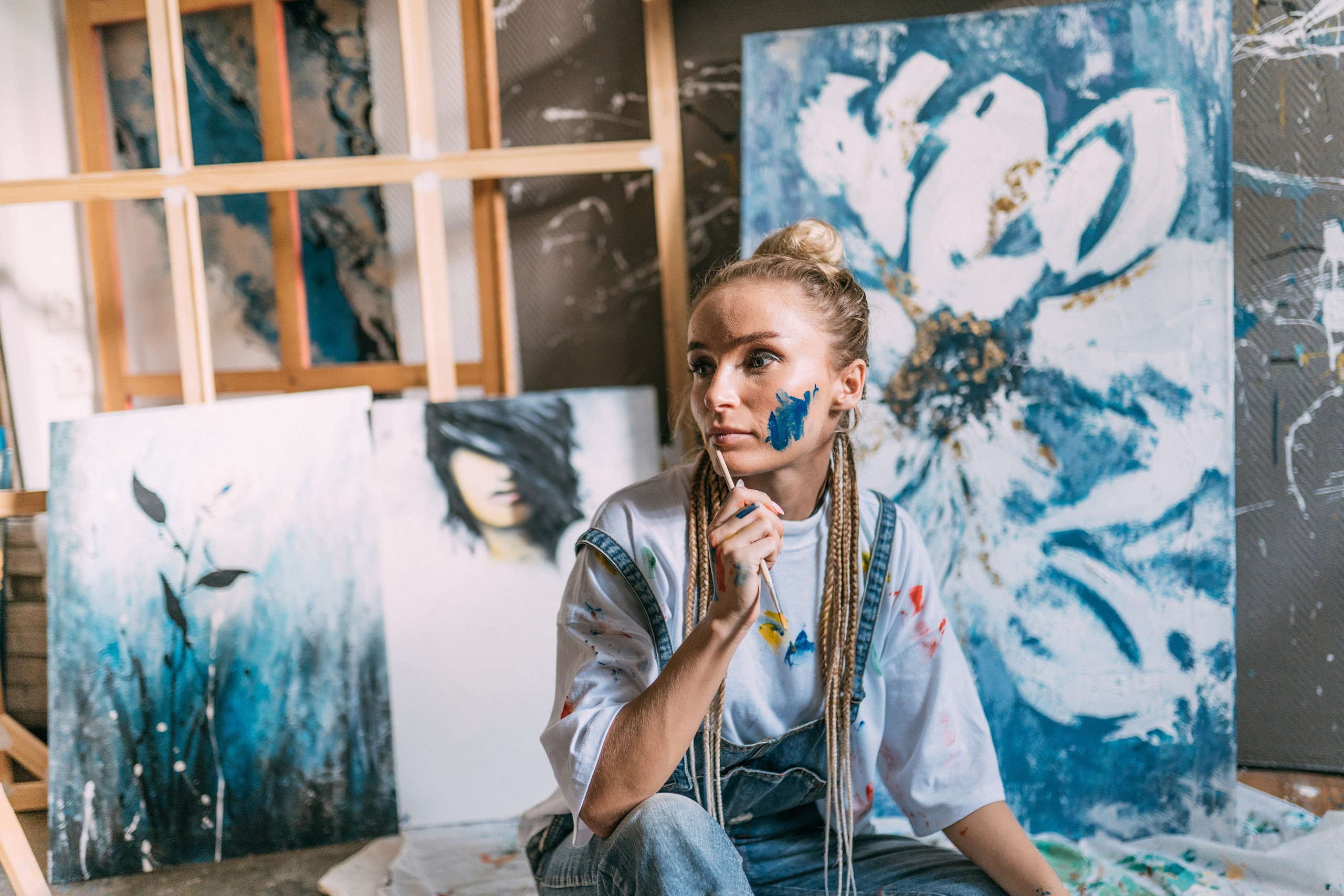 Женский портрет. Свадебный фотограф в Перми