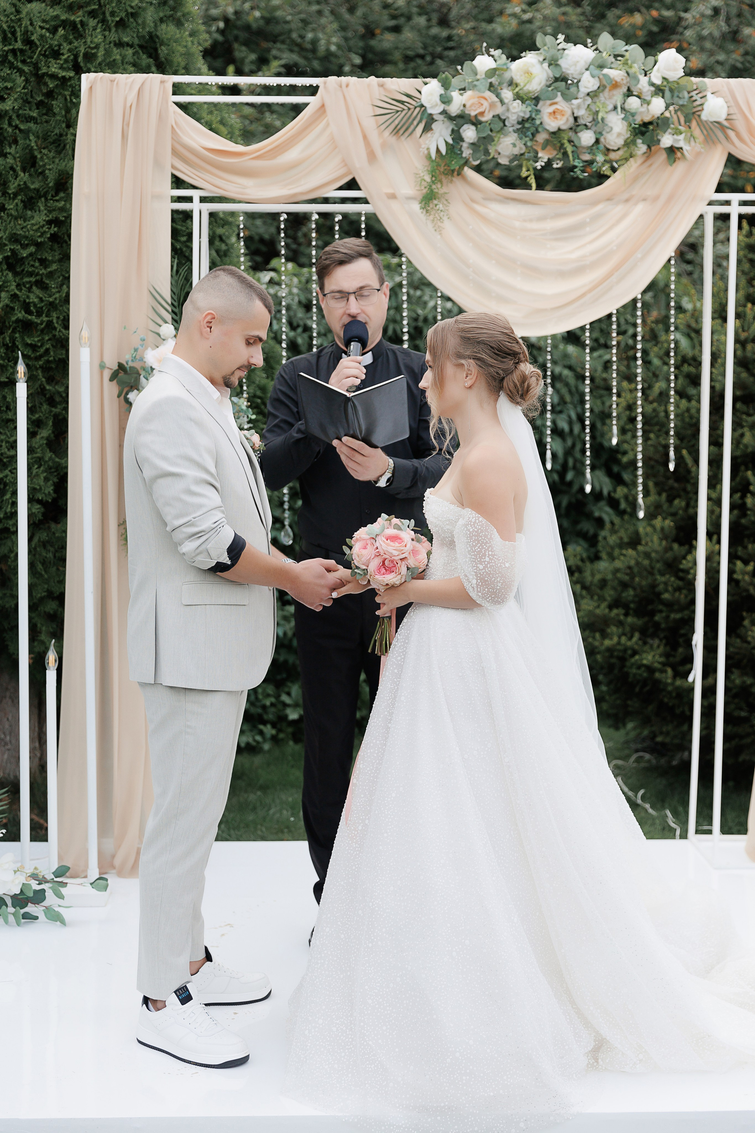 Алина и Максим. Свадебный и семейный фотограф в Твери и Тверской области