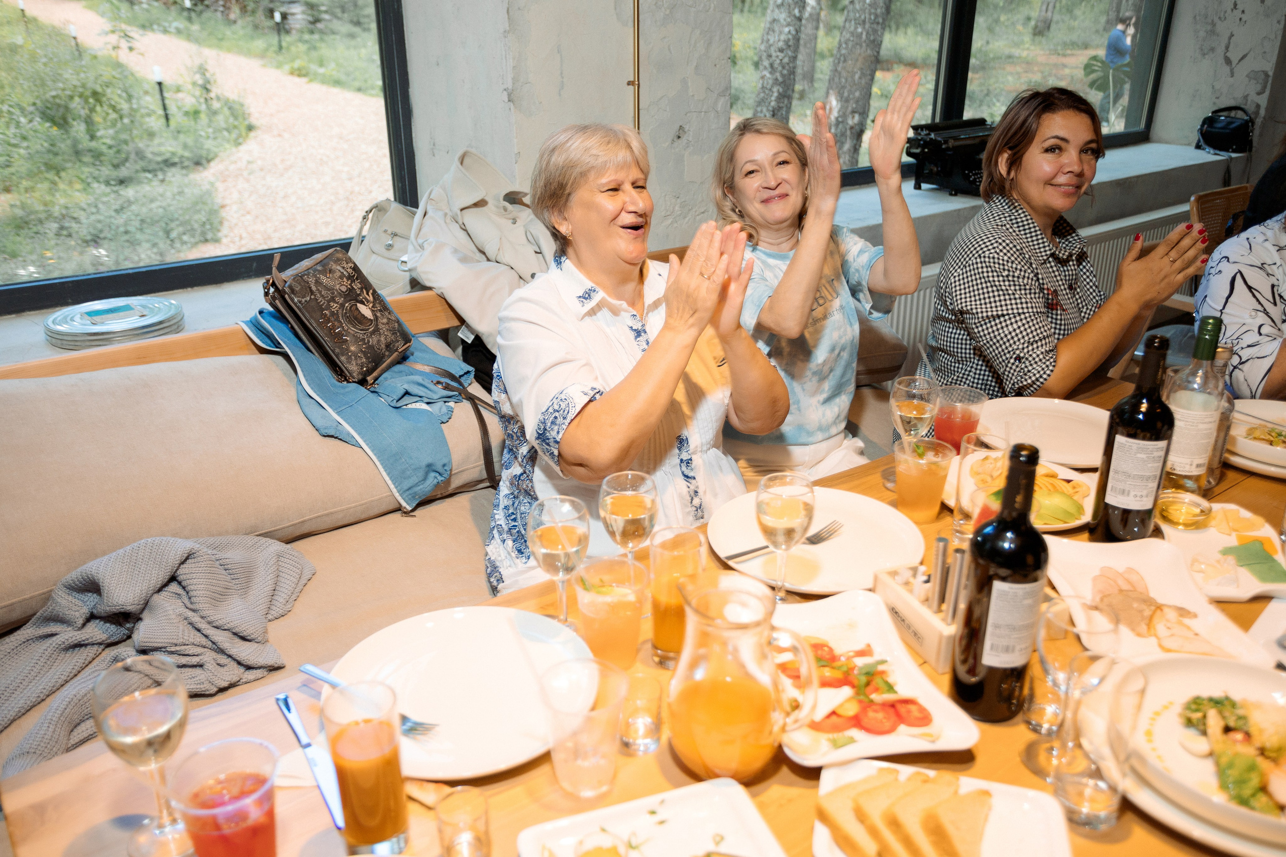 ПРИМЕР: Корпоратив Мамин Хлеб. Все фото. Профессиональный фотограф в Ижевске Леша Петров