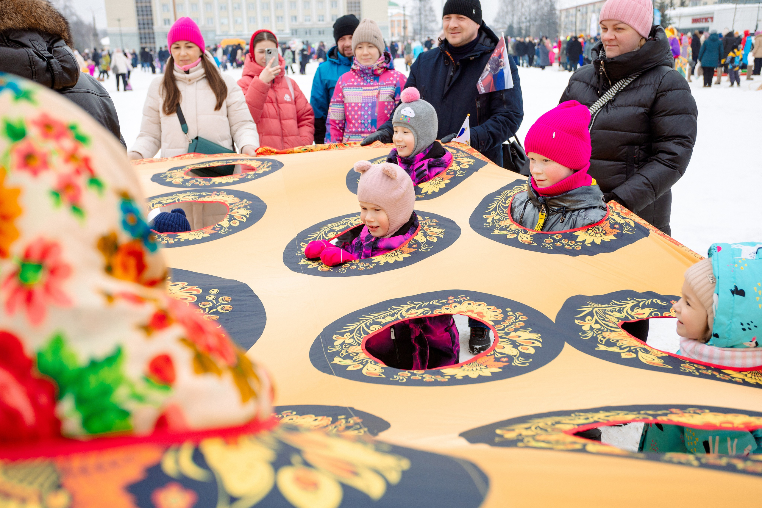 РЕПОРТАЖ: ТОПТЫЖКА 01.03.2025. Профессиональный фотограф в Ижевске Леша Петров